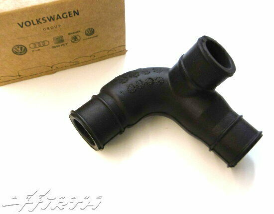 Entlüftungsschlauch Rohr Druckregler Original VW Audi Seat Skoda 06B103221H