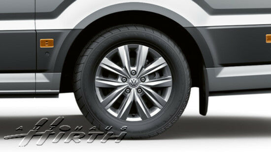 Schmutzfänger hinten links rechts Original VW Crafter Frontantrieb 7C0075101