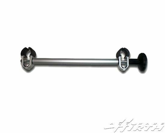 Radhalter Halter 4. Fahrrad für Heckträger 290mm Original VW T4 T5 T6 7D4071746 