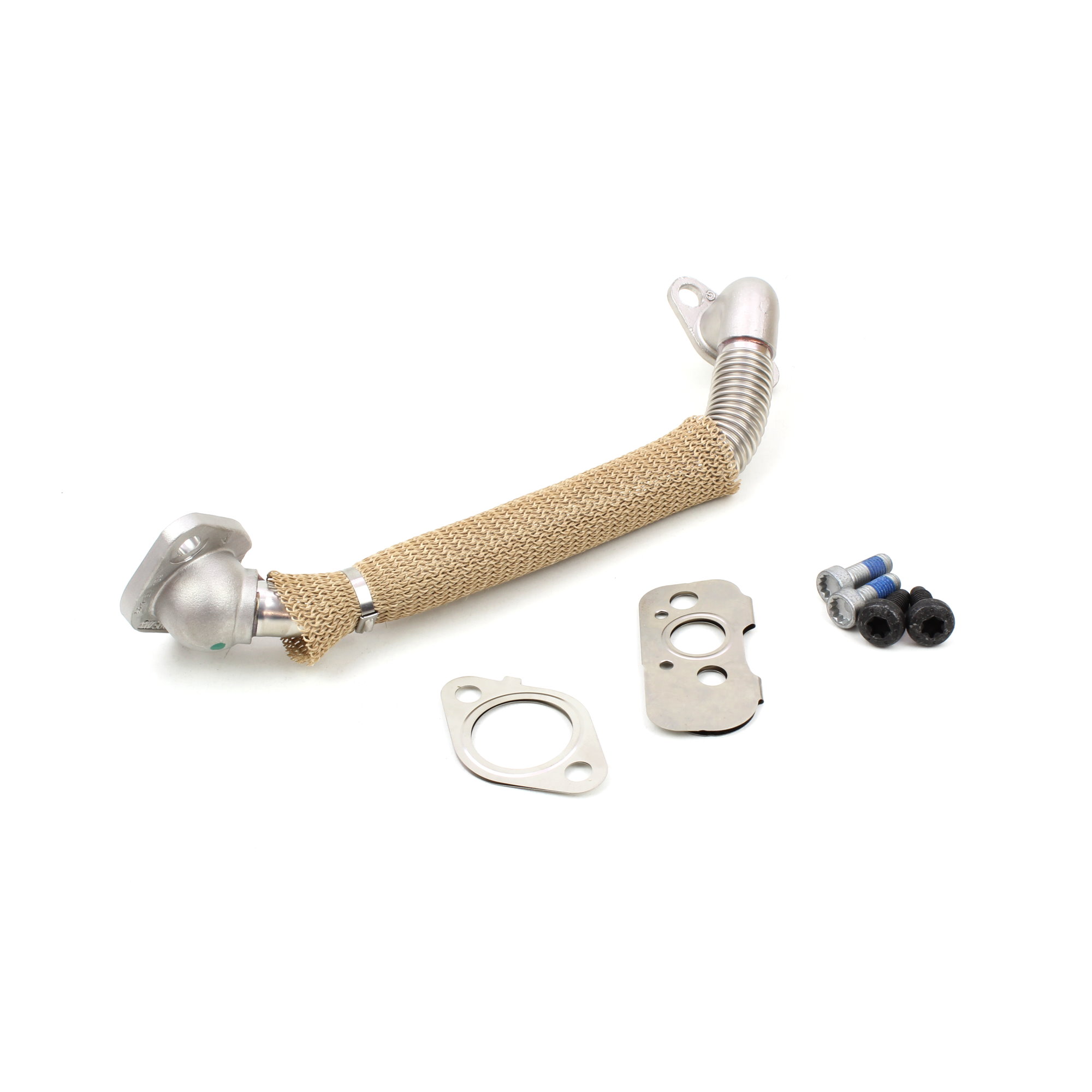 AGR-Verbindungsrohr inkl. Befestigungsmaterial