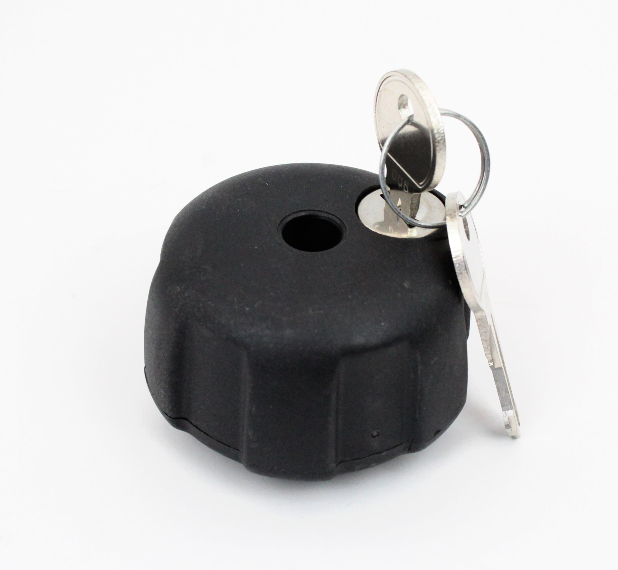 Knebelmutter abschließbar mit Schlüssel Fahrradträger Micro II