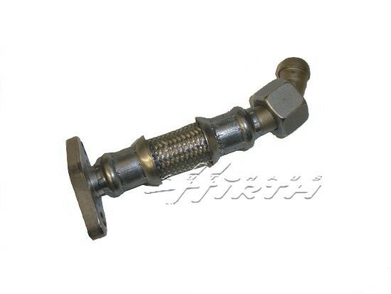 Ölrücklaufleitung Ölleitung Turbolader Lader Original VW Audi Skoda 038145736C