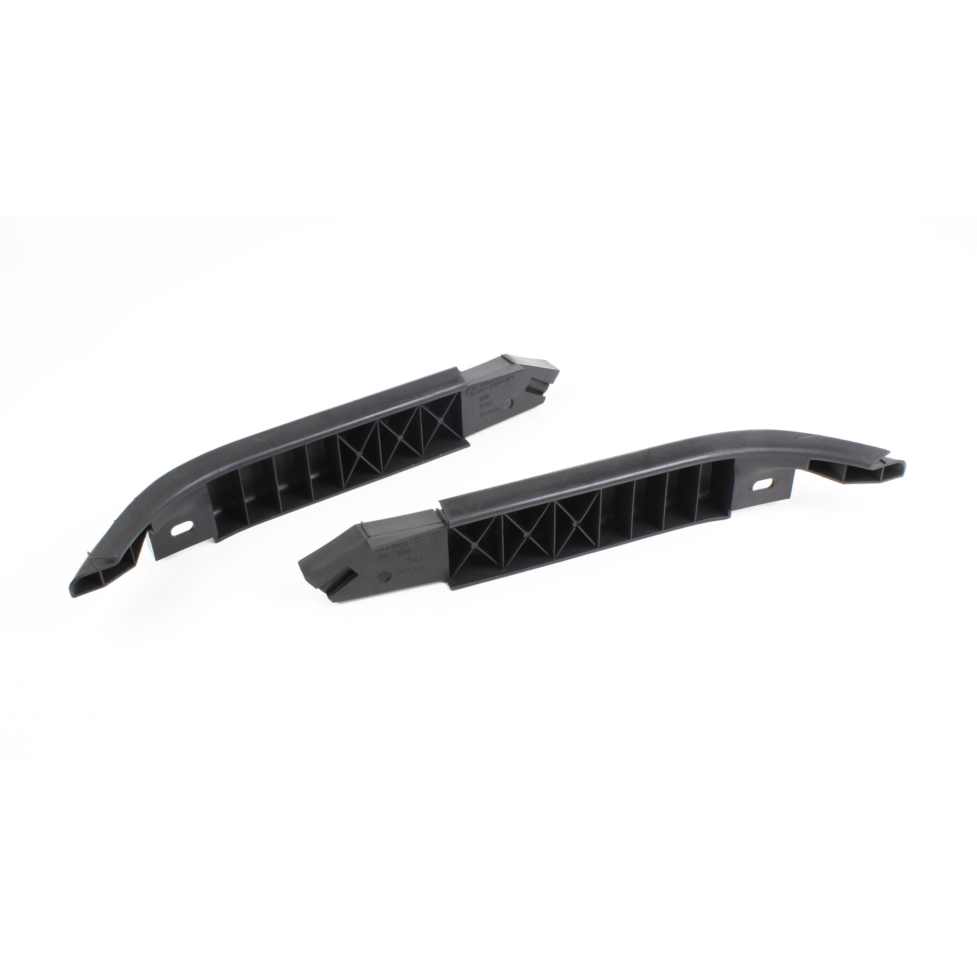 Führungsprofil Stossfängerhalter li + re Original VW T4 7D0807183A 7D0807184A