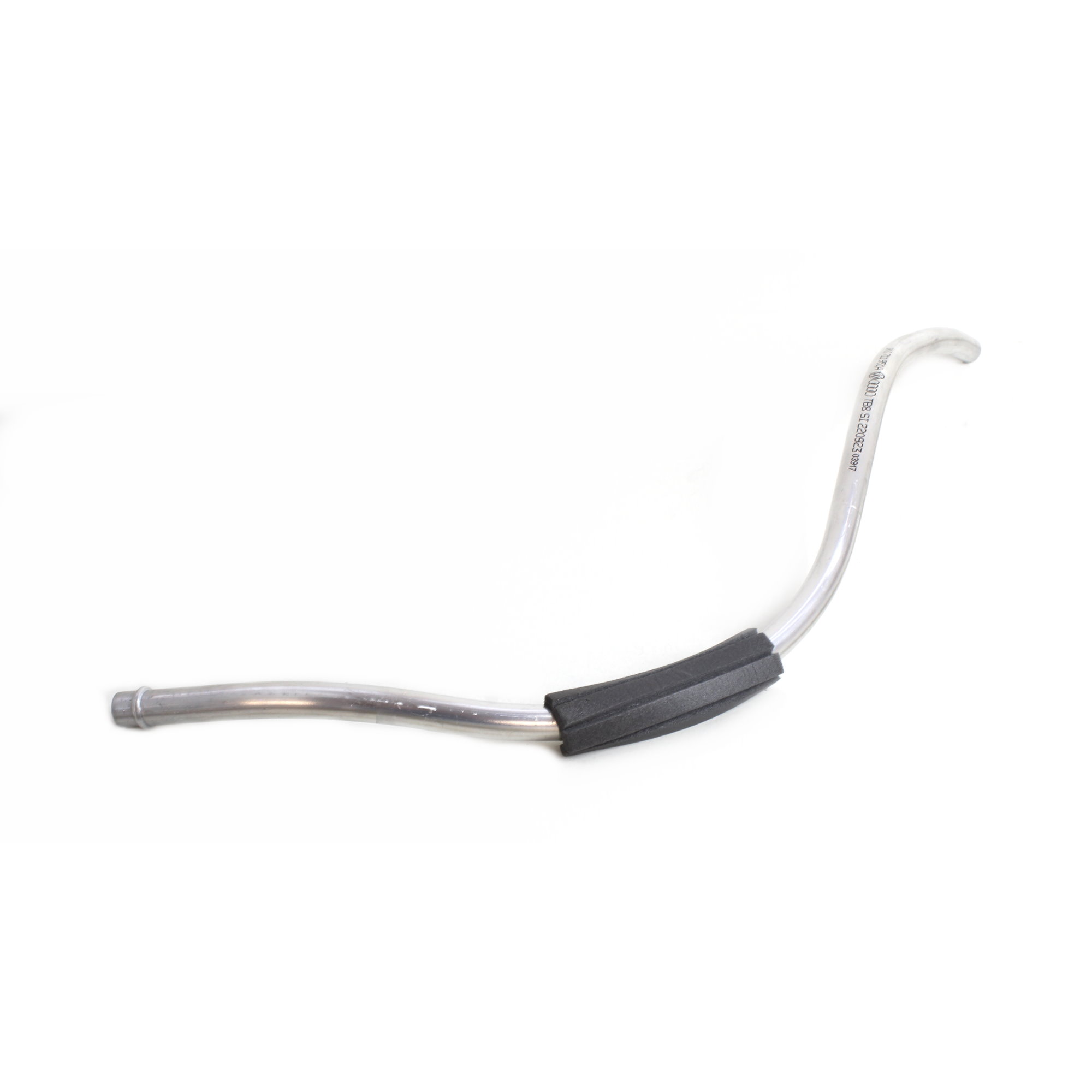 Führungsrohr Handbremszug Handbremsseil links Original Audi Skoda VW 1K0711951A