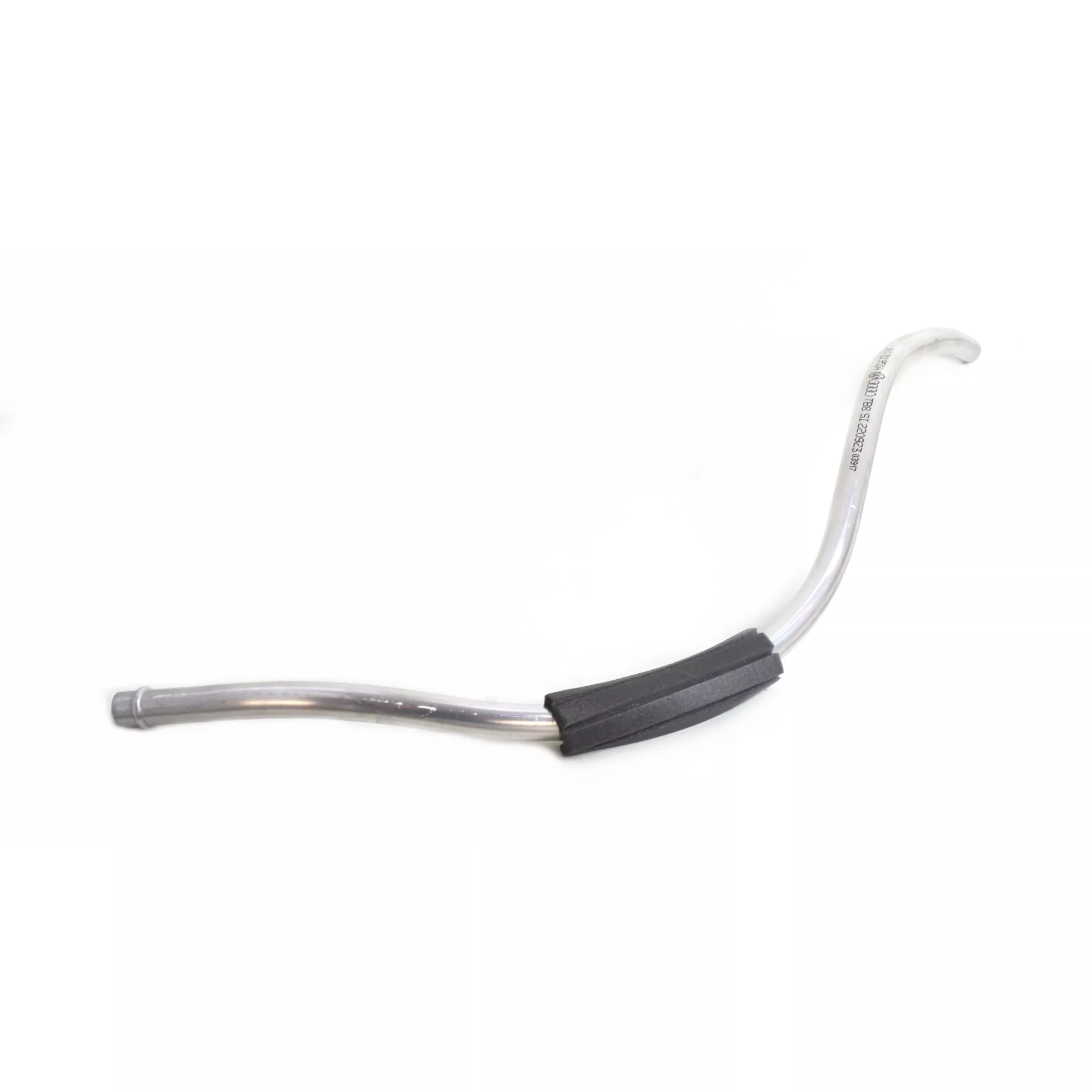 Führungsrohr Handbremszug Handbremsseil links Original Audi Skoda VW 1K0711951A