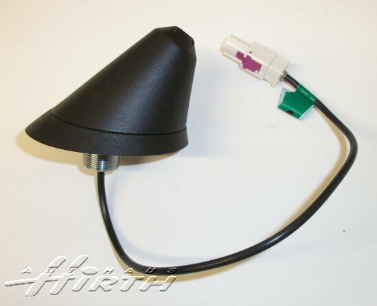 Antennenfuss Fuss Antenne Original VW Seat Skoda 6R0035501