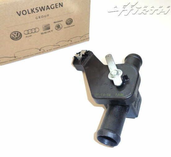 Heizungsventil manuell Heizung Ventil Heizventil Original VW T4 701819809C