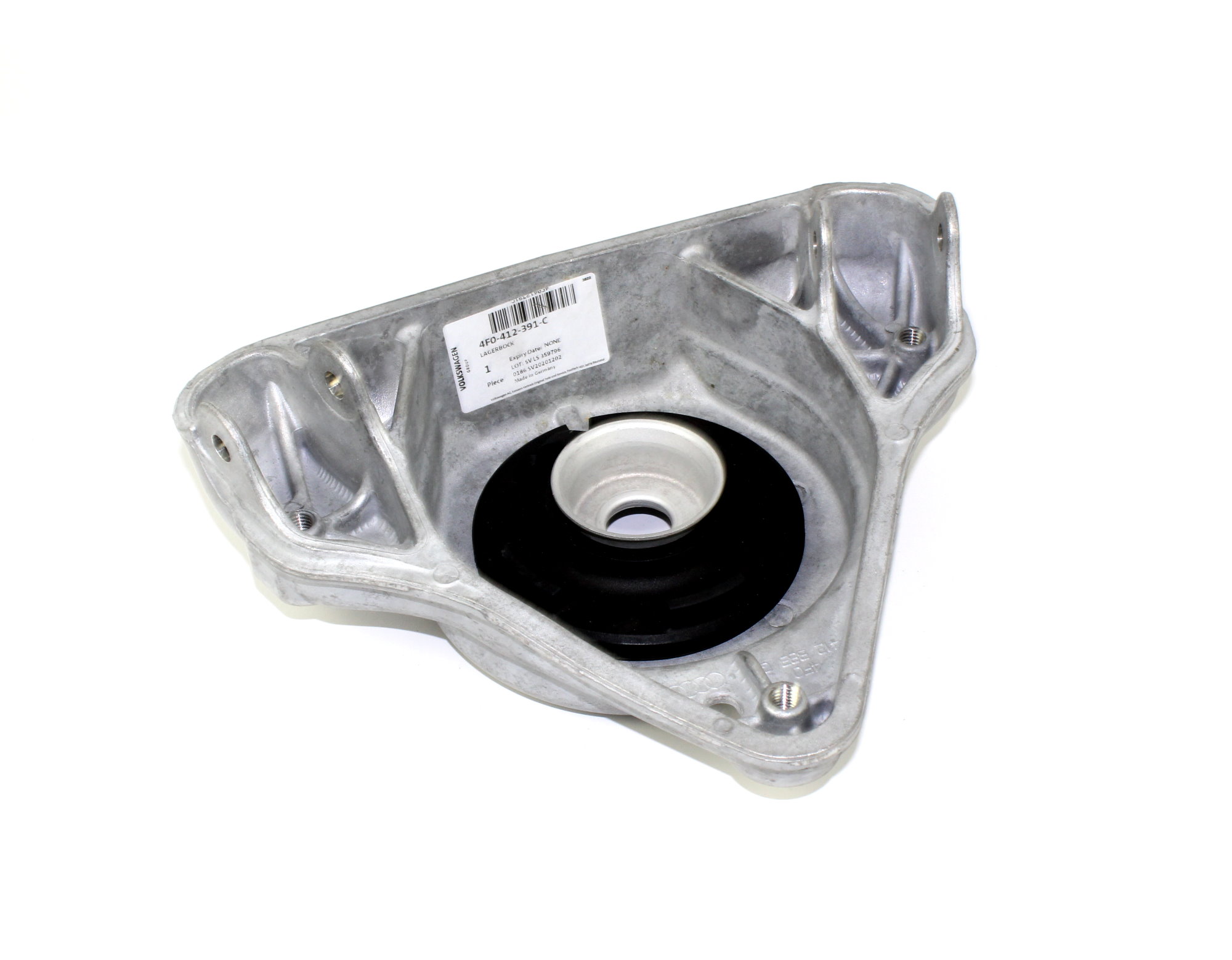 Lagerbock Vorderachse Audi A6 4F0412391C