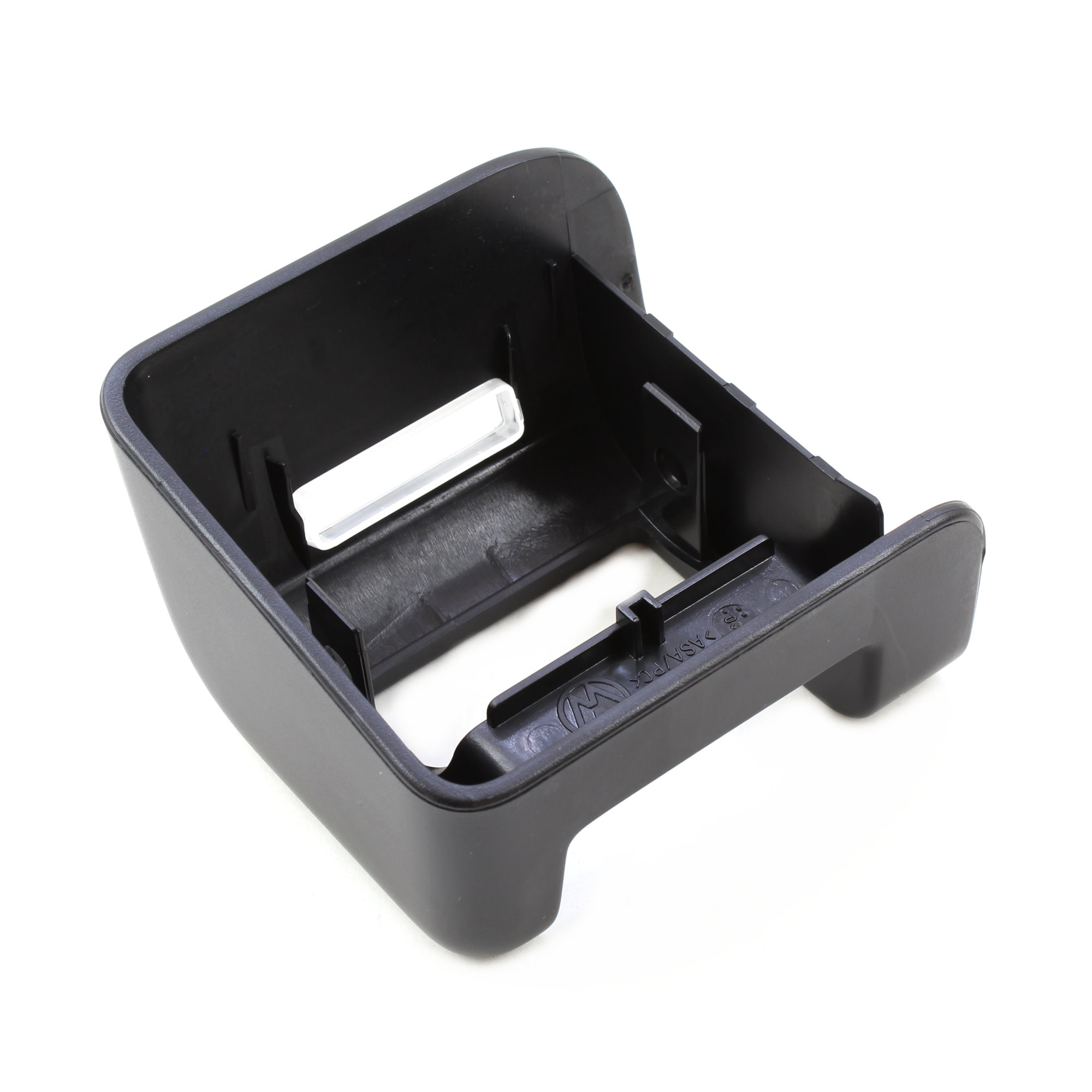 Abdeckung Lehnenverriegelung rechts 2. Sitzreihe Original VW Touran 1T0885219A 71N