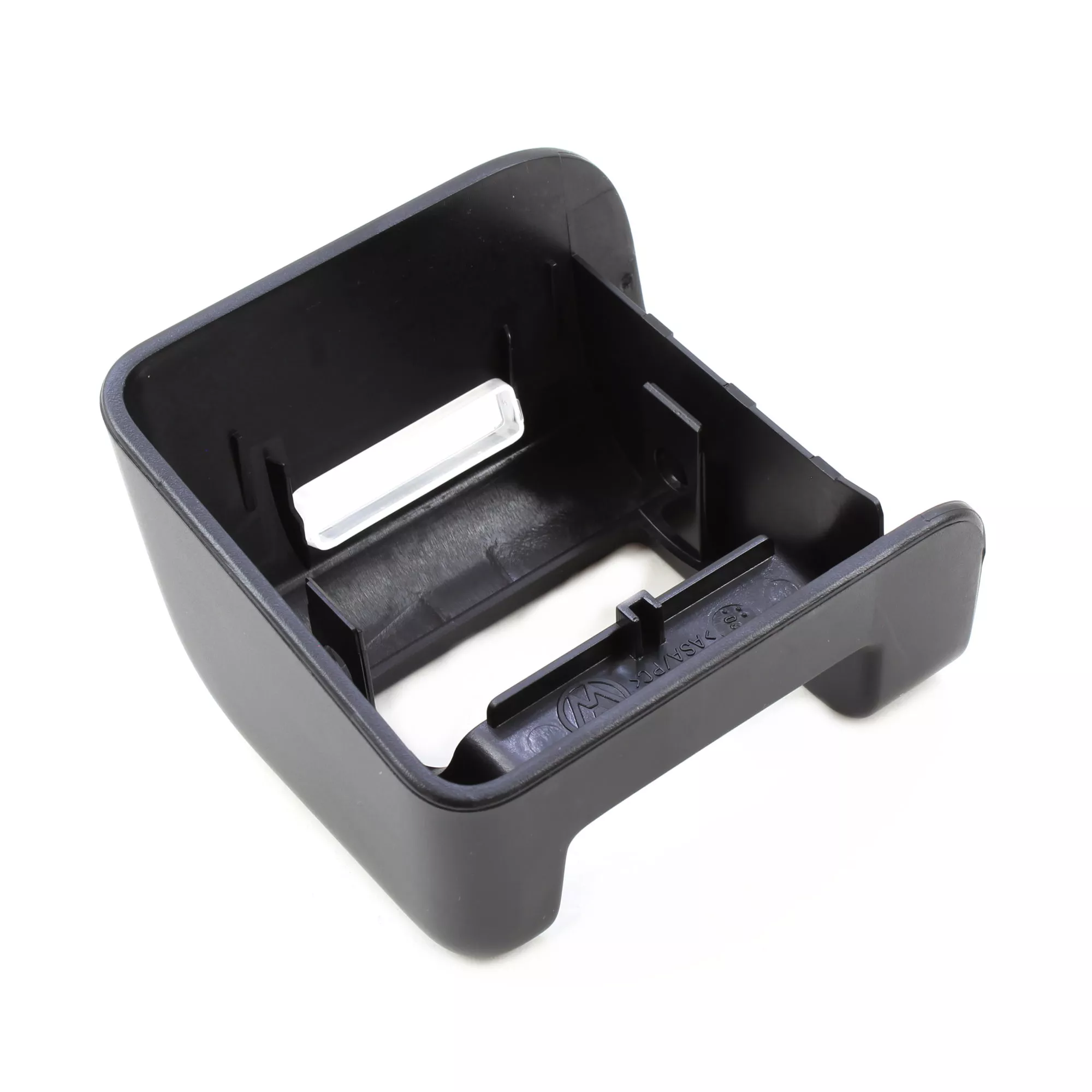 Abdeckung Lehnenverriegelung rechts 2. Sitzreihe Original VW Touran 1T0885219A 71N