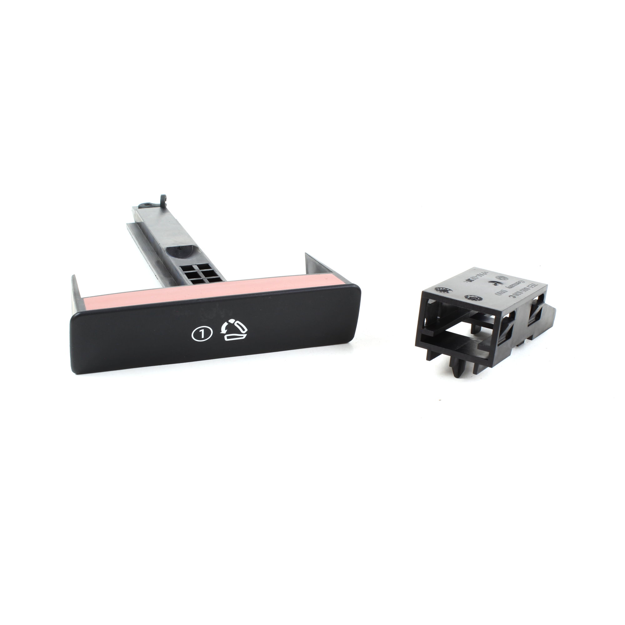 Griff für Lehnenverstellung