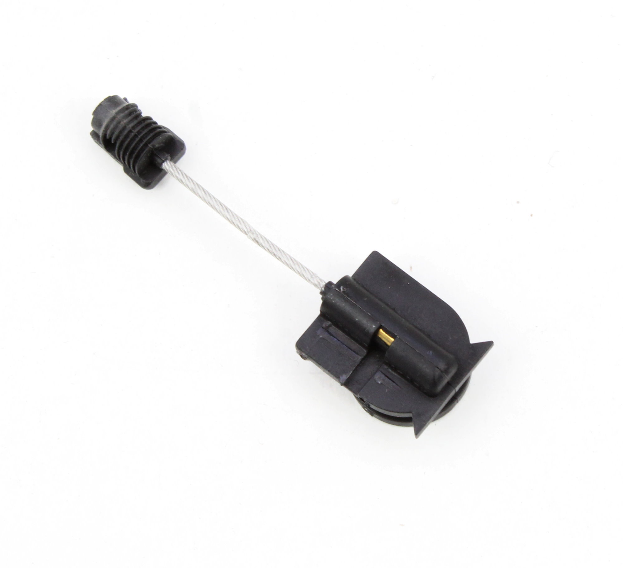 Seilzug mit Clip rechts Beifahrerseite hinten