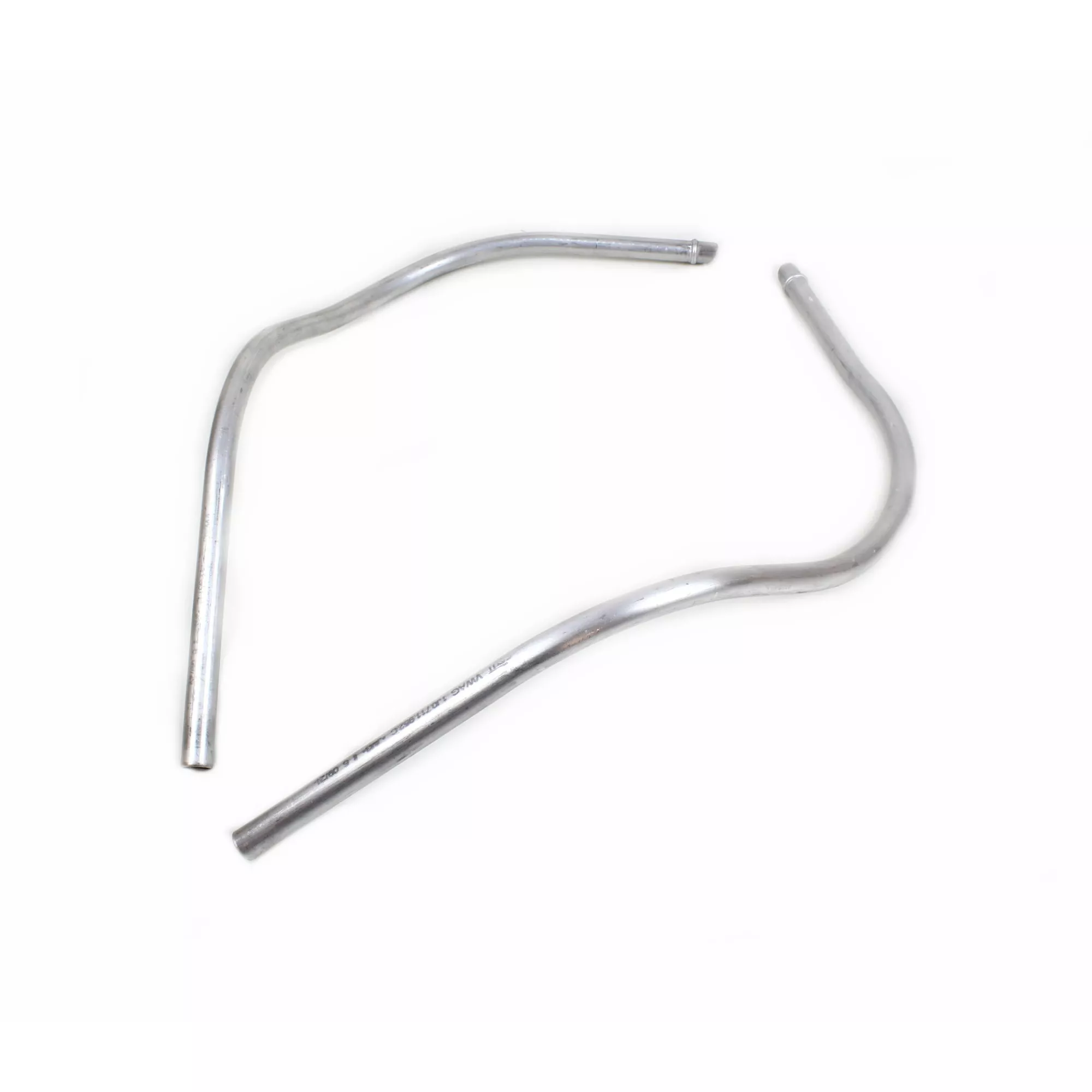 Original Audi Skoda VW Führungsrohr Handbremszug Handbremsseil links + rechts