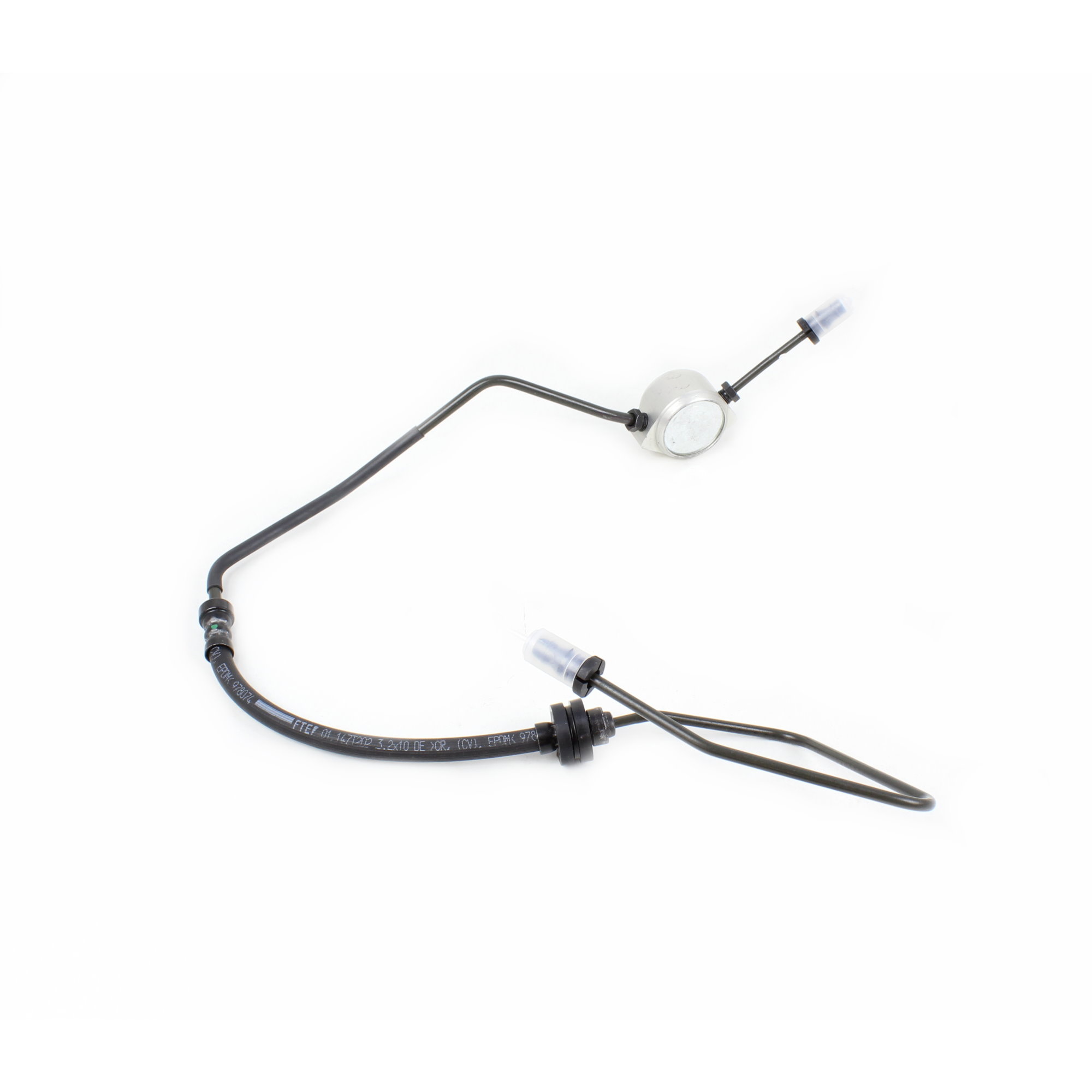 Rohr-/Schlauchleitung Kupplungsgeberzylinder 5-Gang