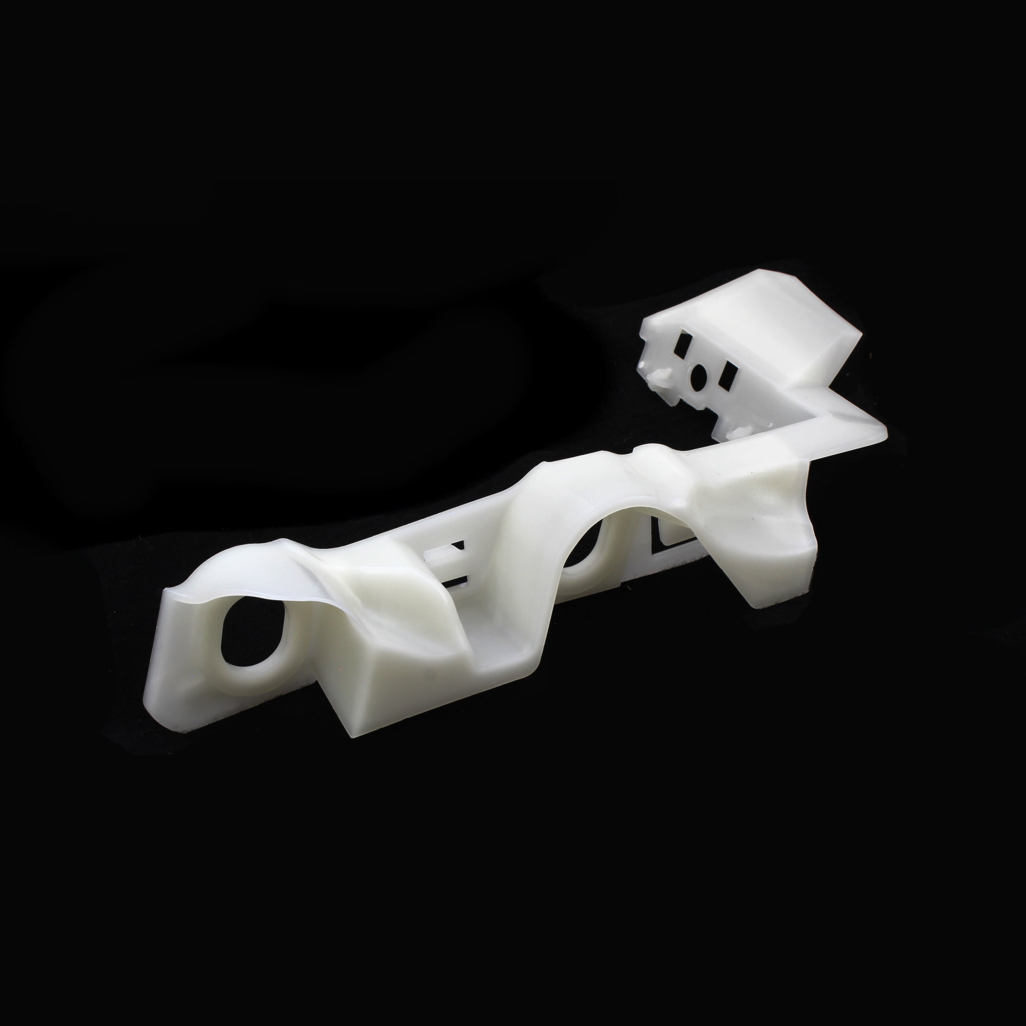 Führungsteil links Kotflügel 