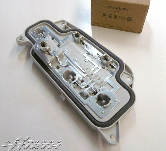 Lampenträger rechts Rücklicht Lampe Original VW Caddy ab 2016 2K1945258C