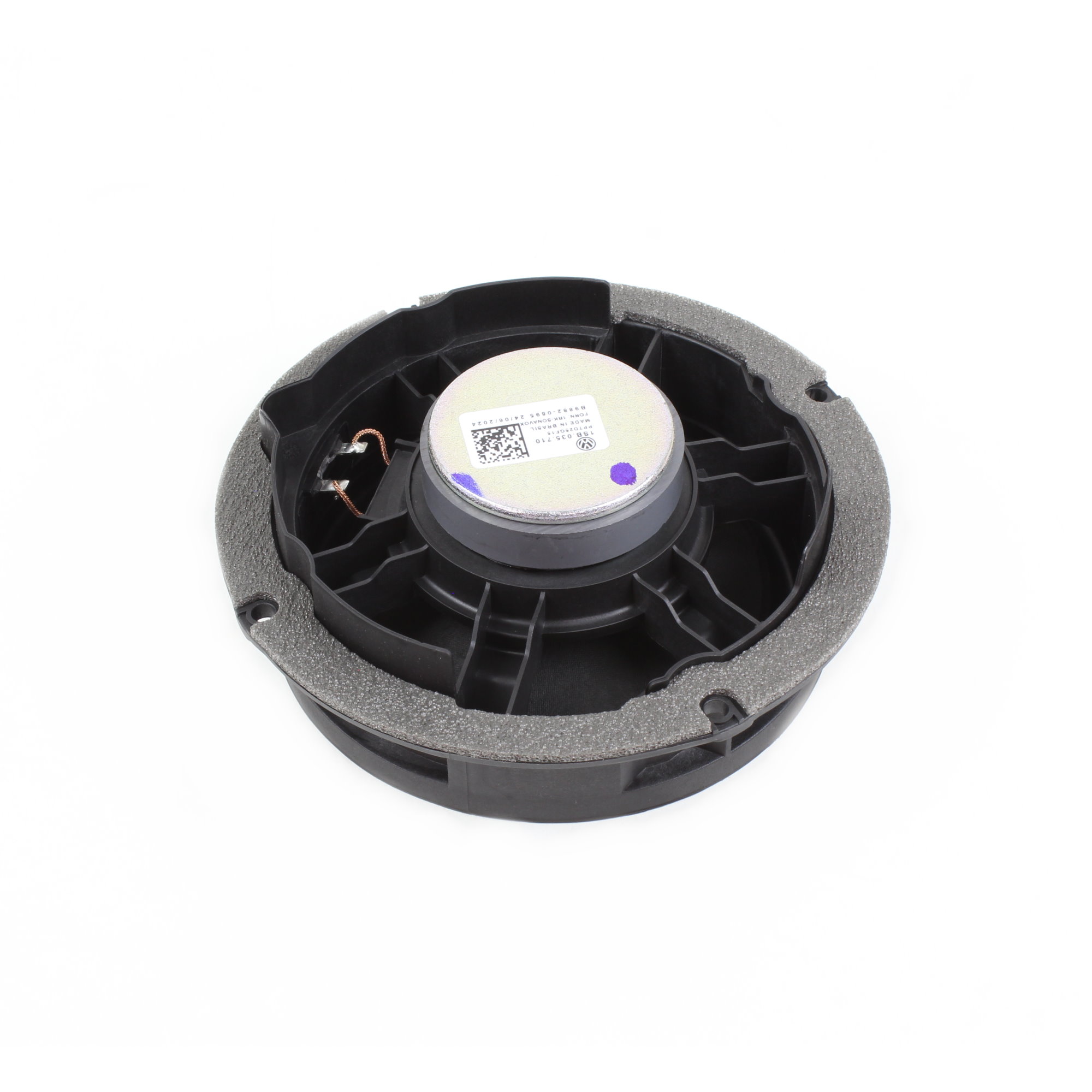 Breitbandlautsprecher für Fzg. mit 2 Lautsprechern