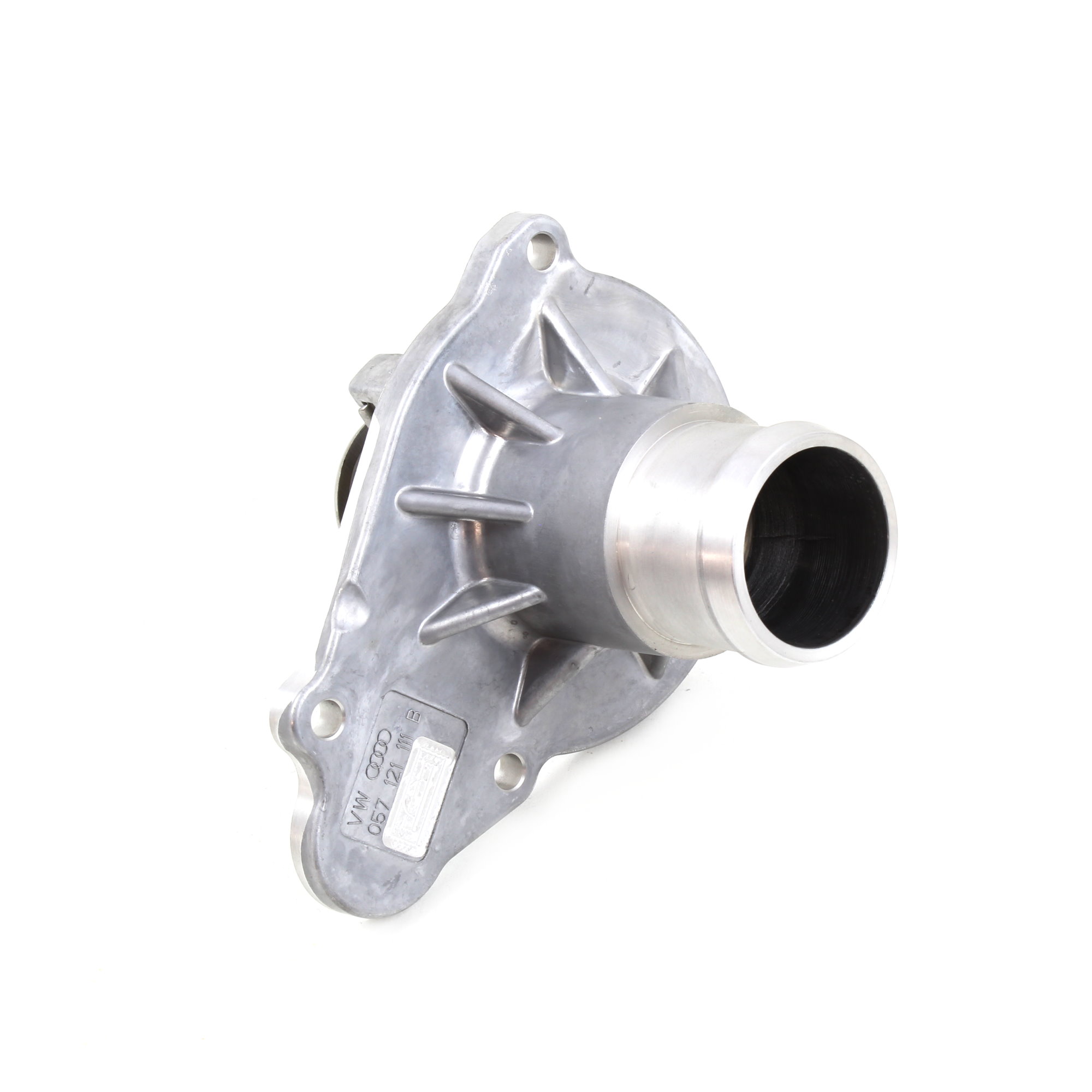 Kühlmitteilreglergehäuse mit Thermostat 