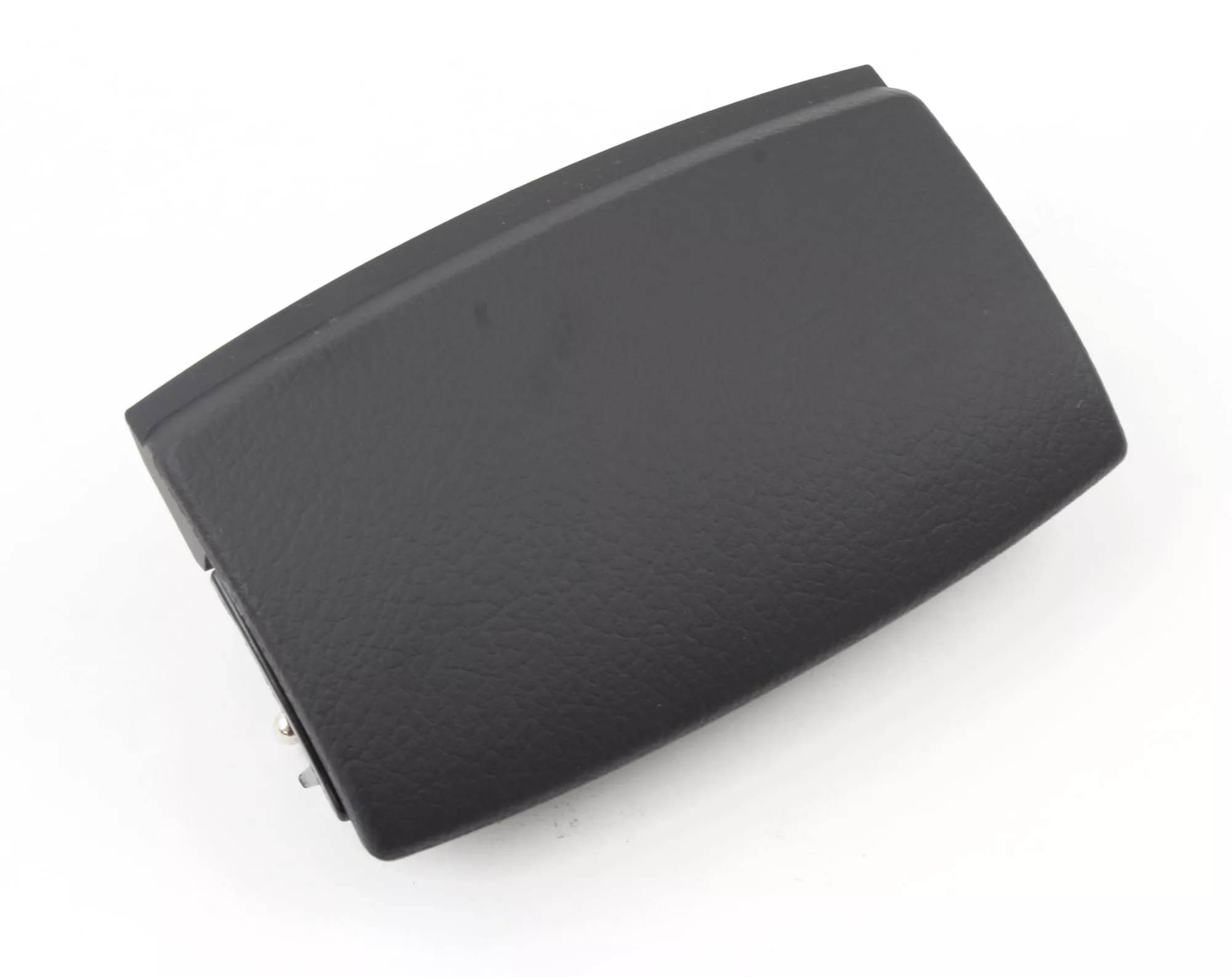 Ascher Mittelkonsole hinten schwarz