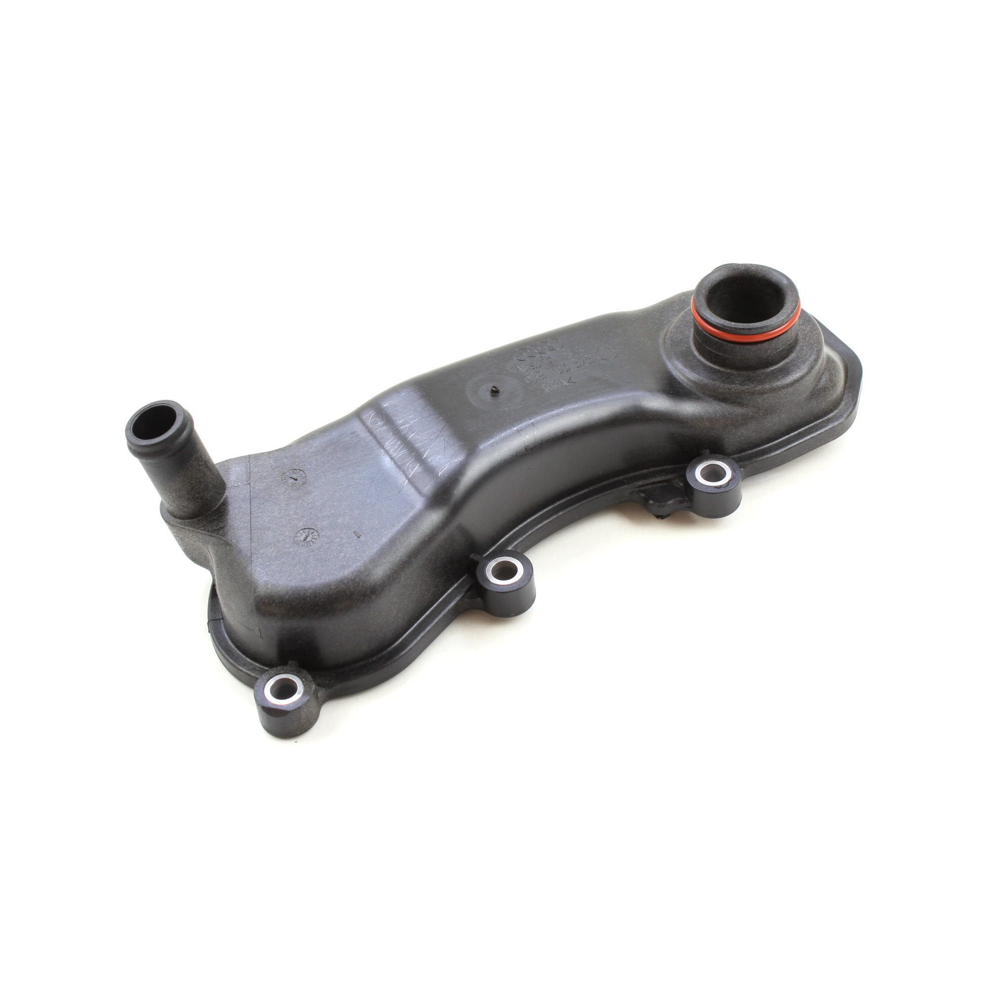 Deckel Kühlmittelflansch