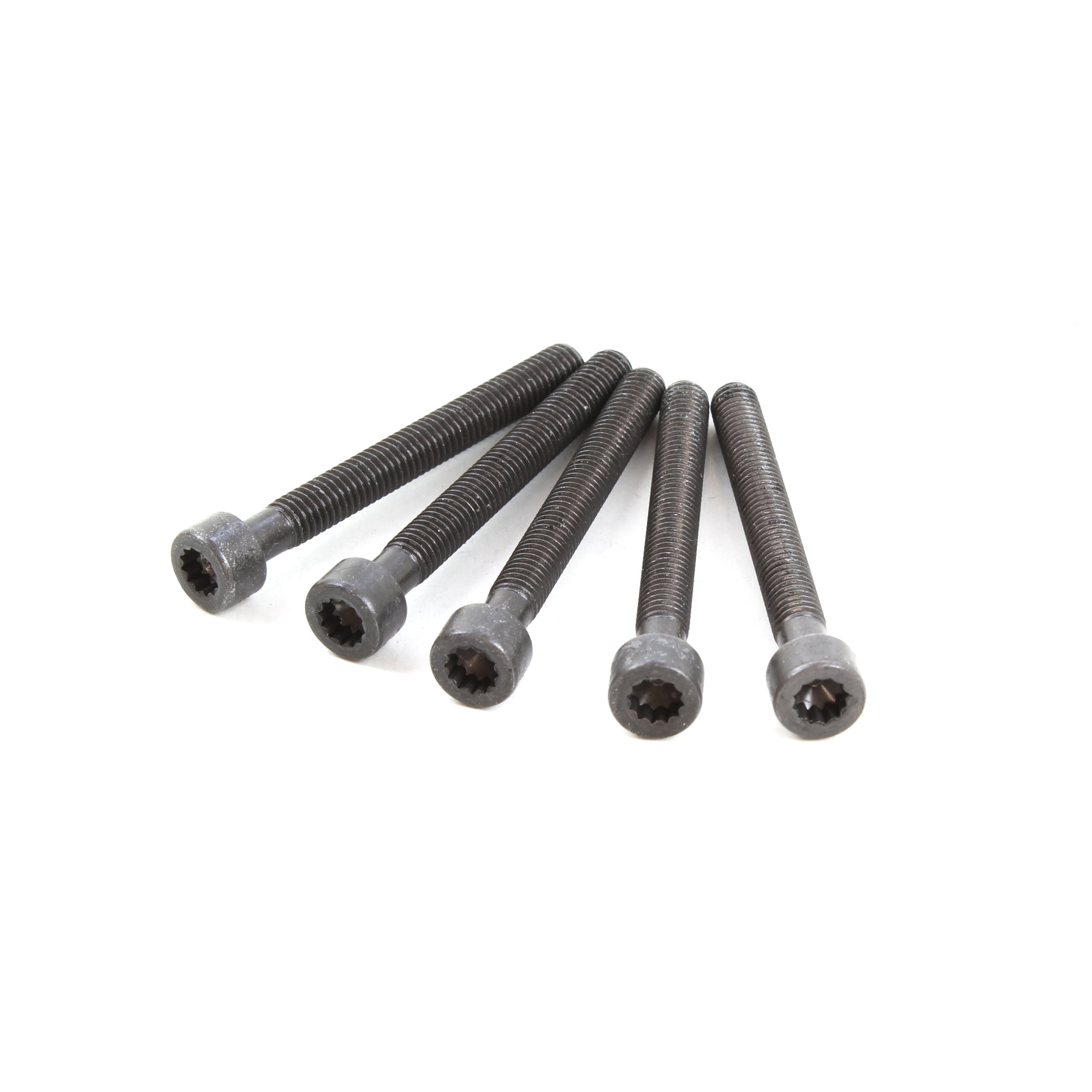 Schraube Spannplatte Pumpe Düse Einheit 5 Stück Original VW 5 Zyl. 070103385A