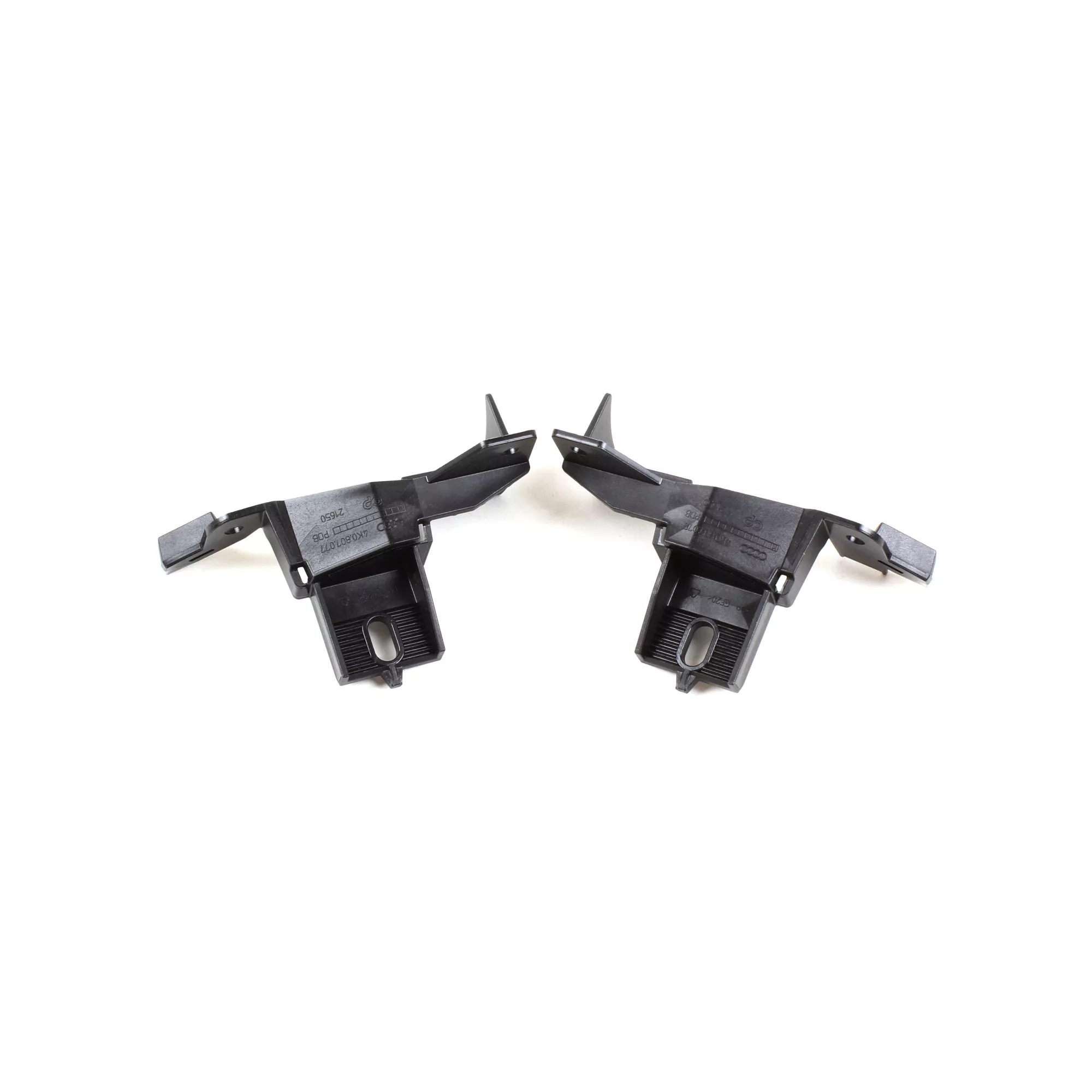 Adapter rechts und links Stoßstange vorn