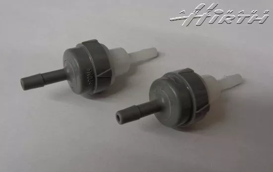 2 Stück Druckventil Einspritzdüse Ventil Rohr Original VW Audi Skoda 059130789