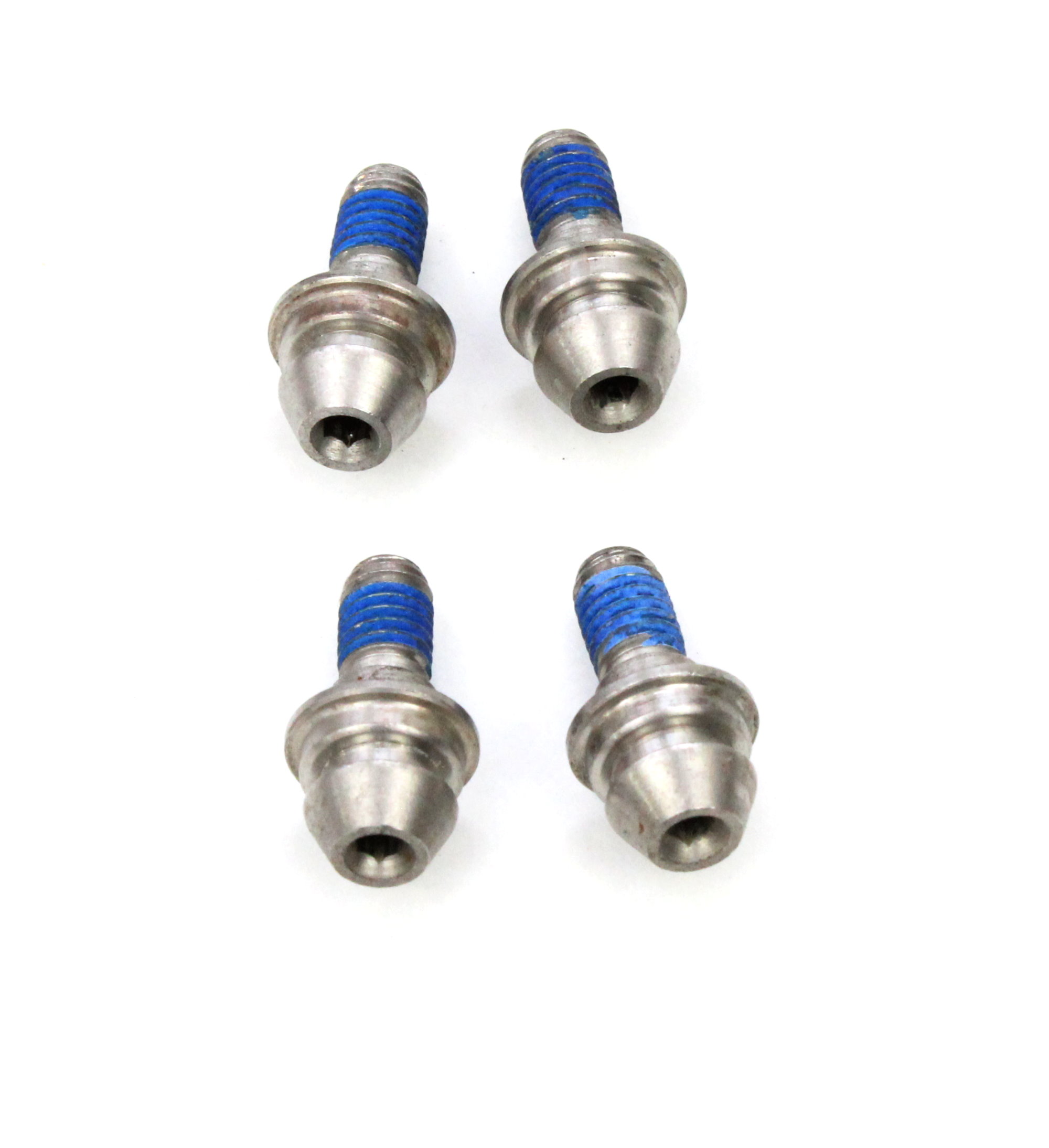 4 Stück Fixierschraubensatz Befestigungsbolzen Dachträger