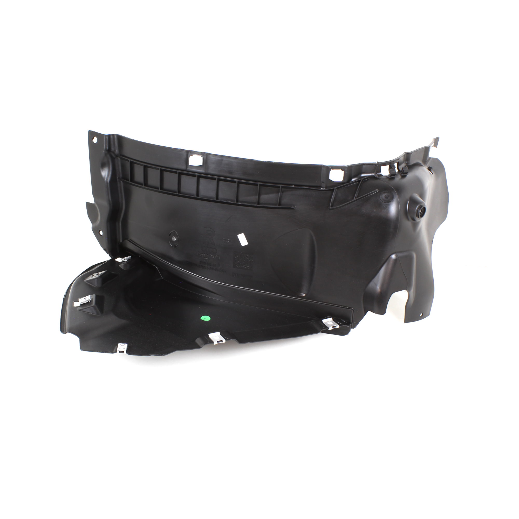 Radspoiler Radhaus vorne Beifahrerseite 8W0853888P