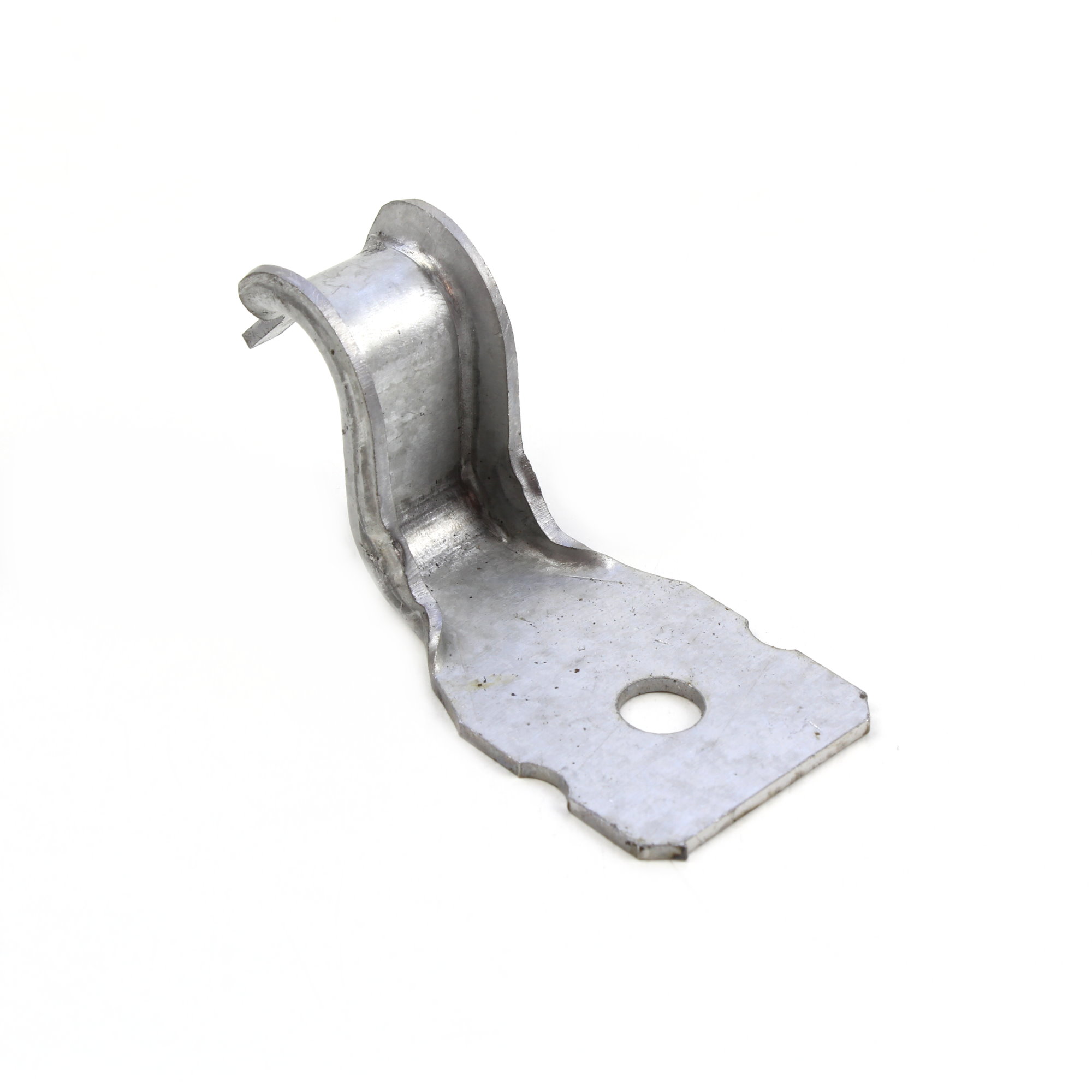 Halter für Abgasrohr 