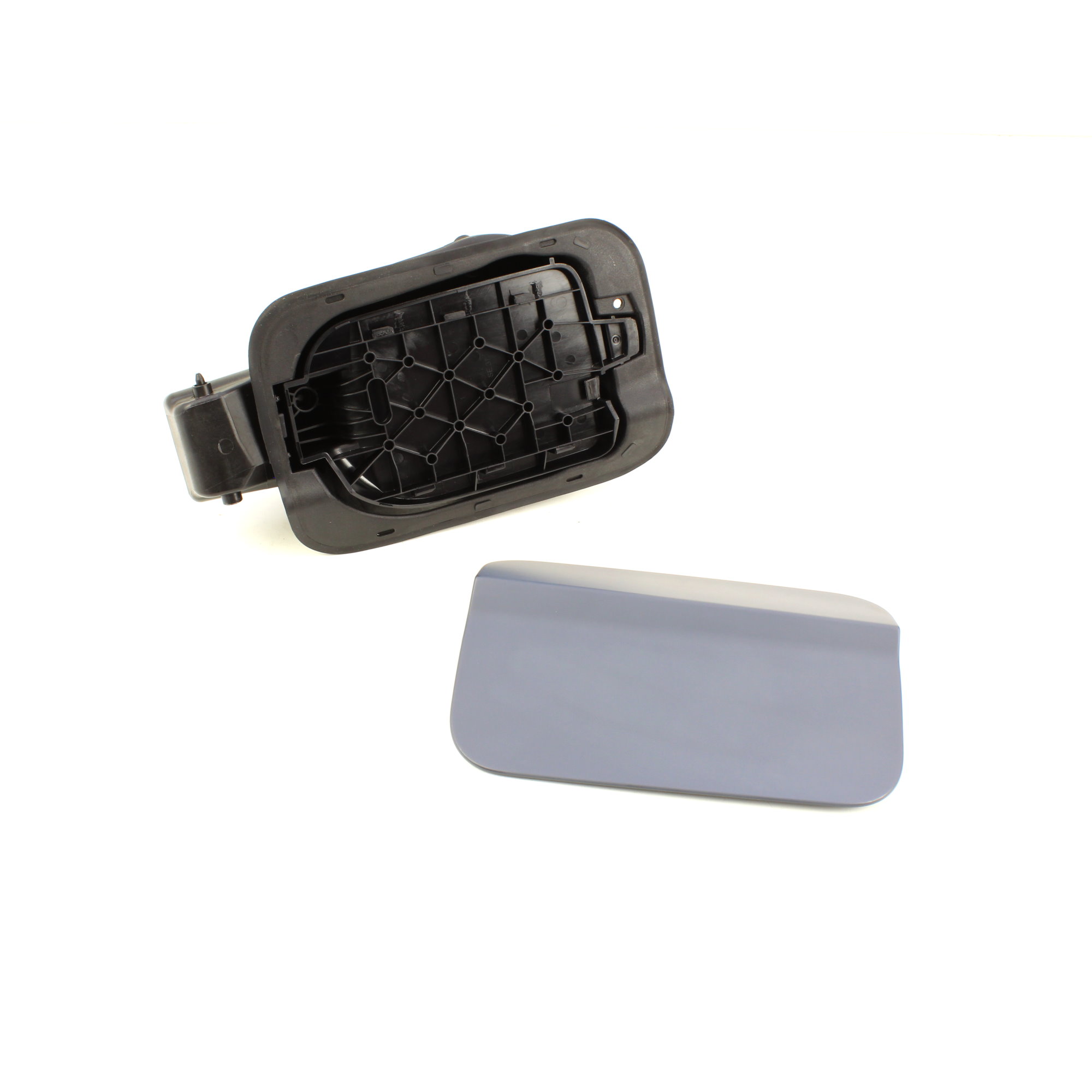 Tankklappe mit Fangschale 4-Türer