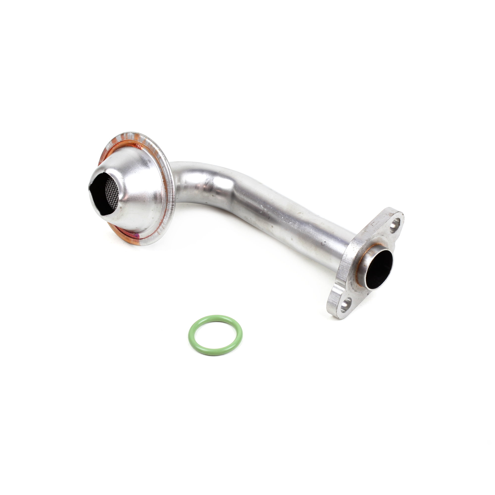 Saugleitung für Ölpumpe inkl. Dichtring 