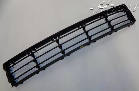 Luftführungsgitter Gitter Stoßstange mitte Original Audi A2 8Z0807683D 3FZ
