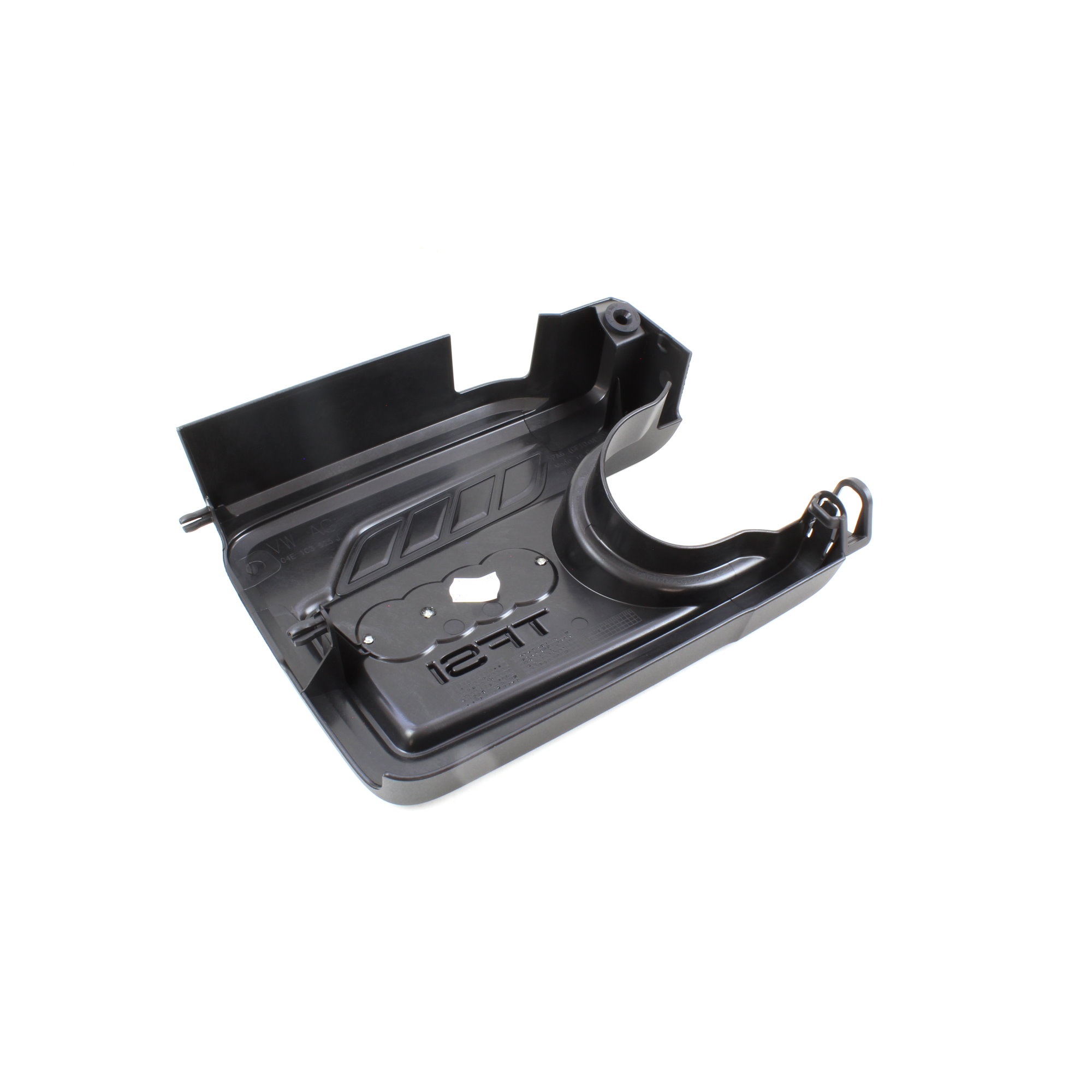 Abdeckung Motorrraum Zylinderblock 1.4L Otto 