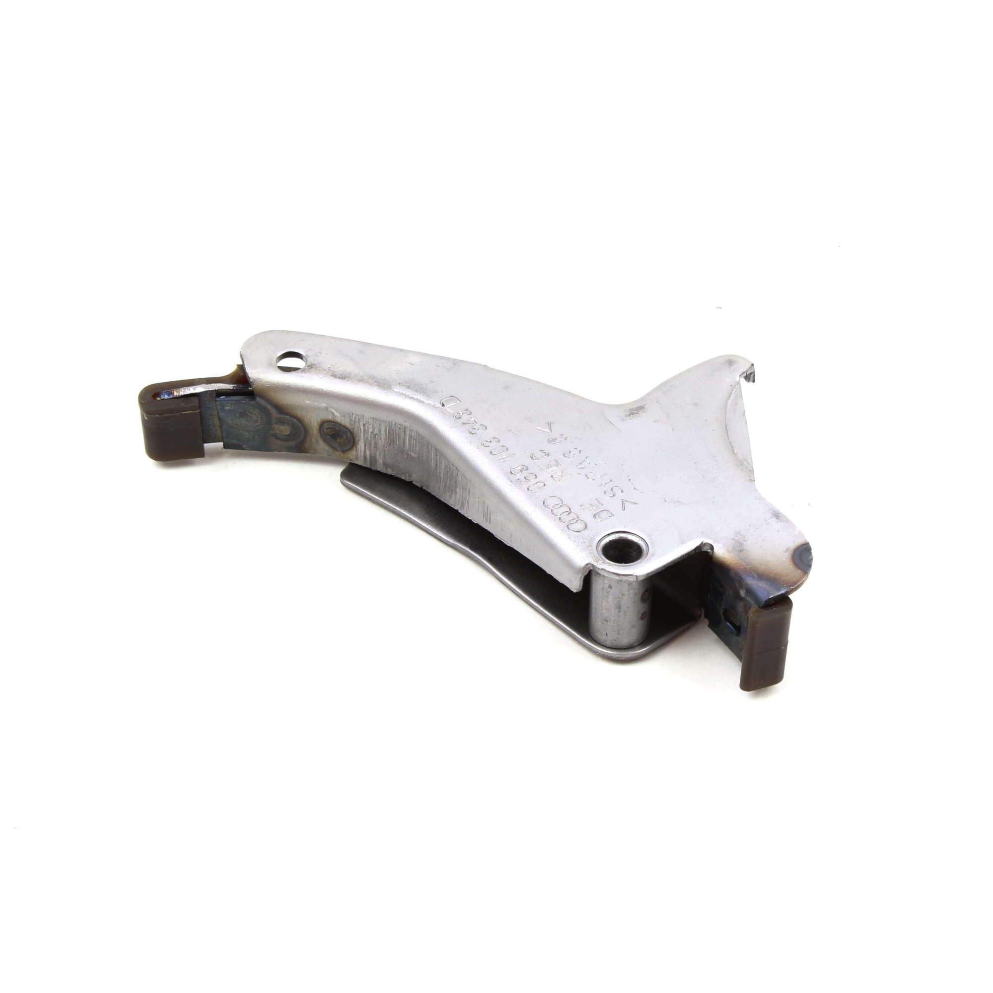 Spannhebel Zylinderblock