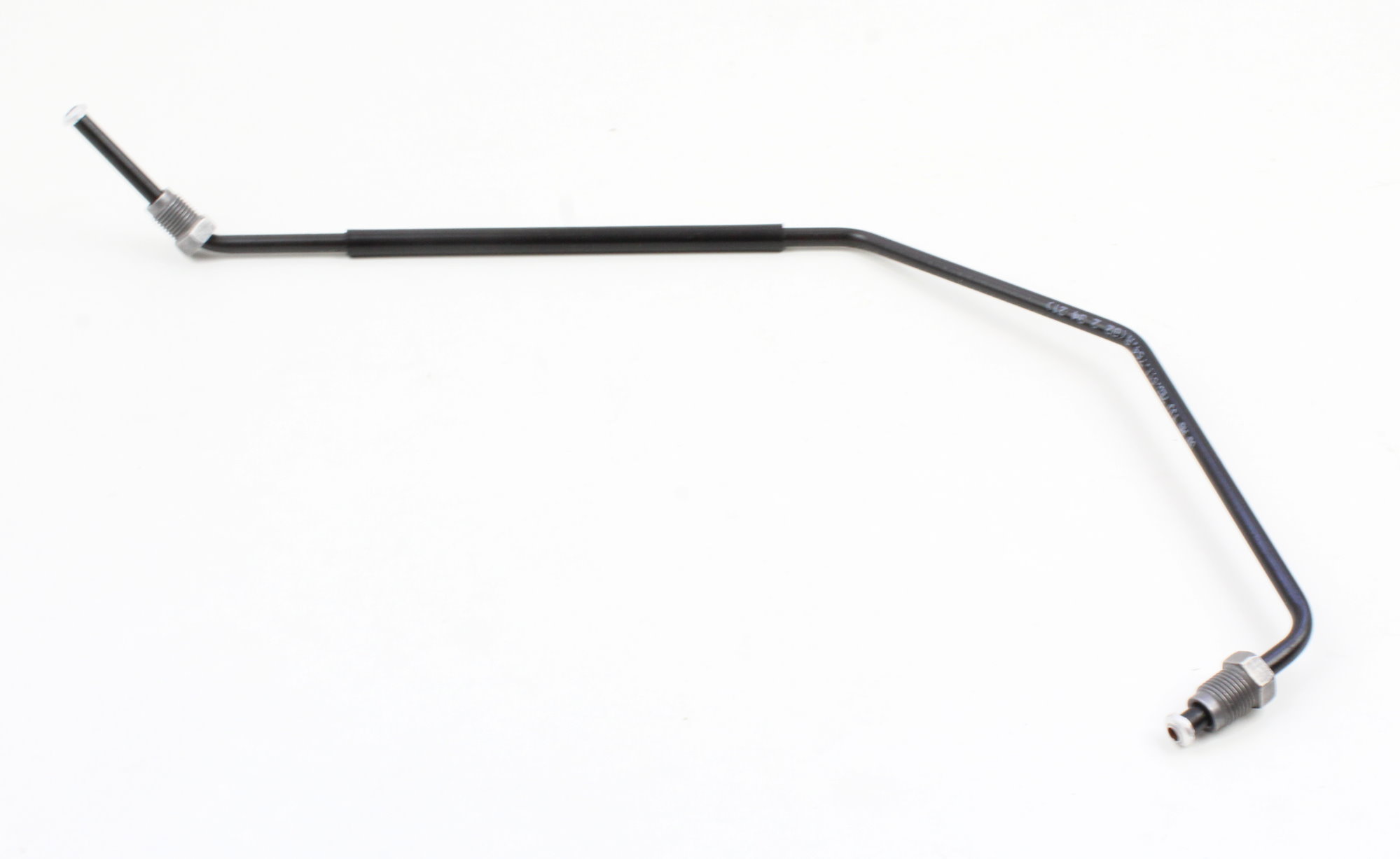 Bremsrohr rechts hinten