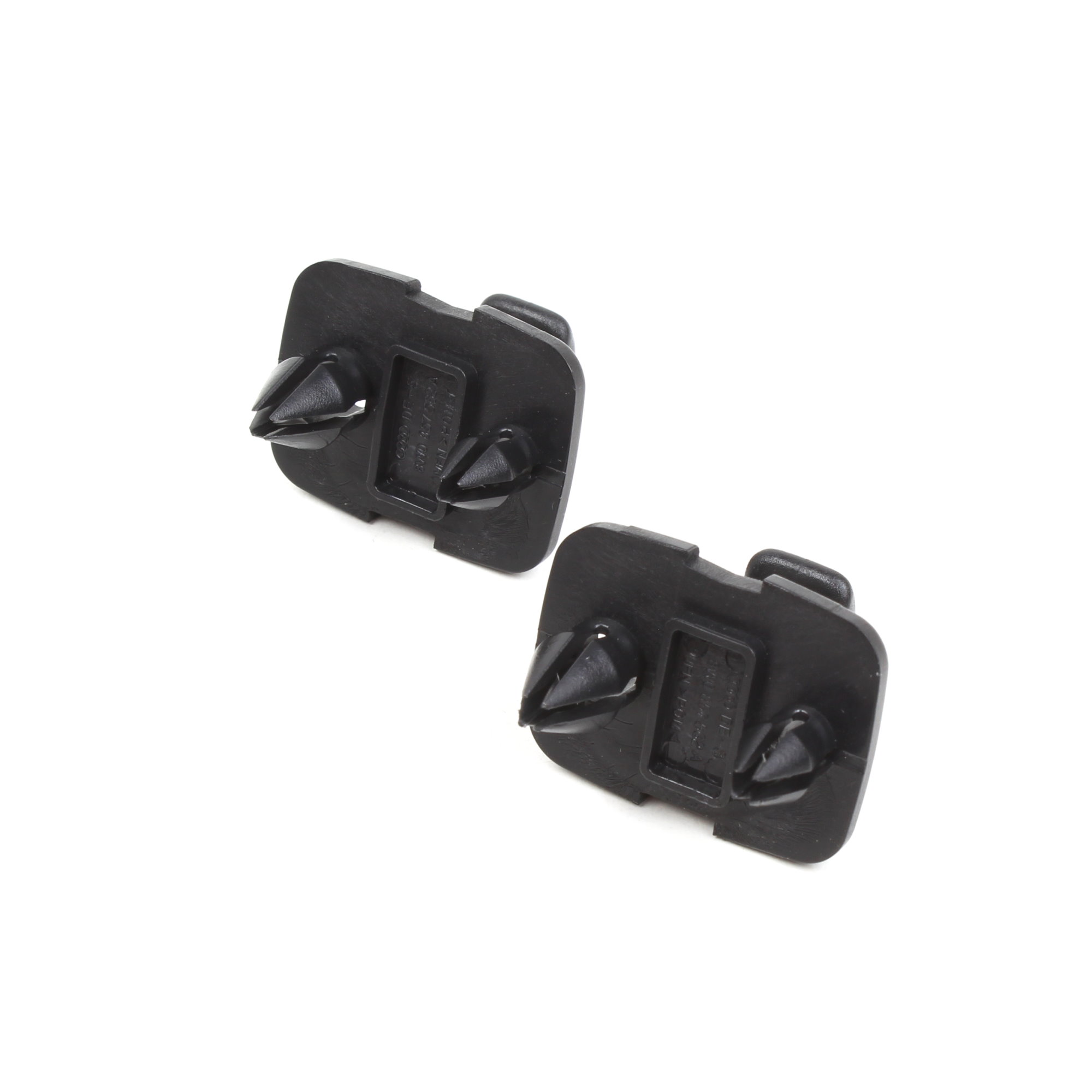 Halter für Sonnenblenden soulschwarz 