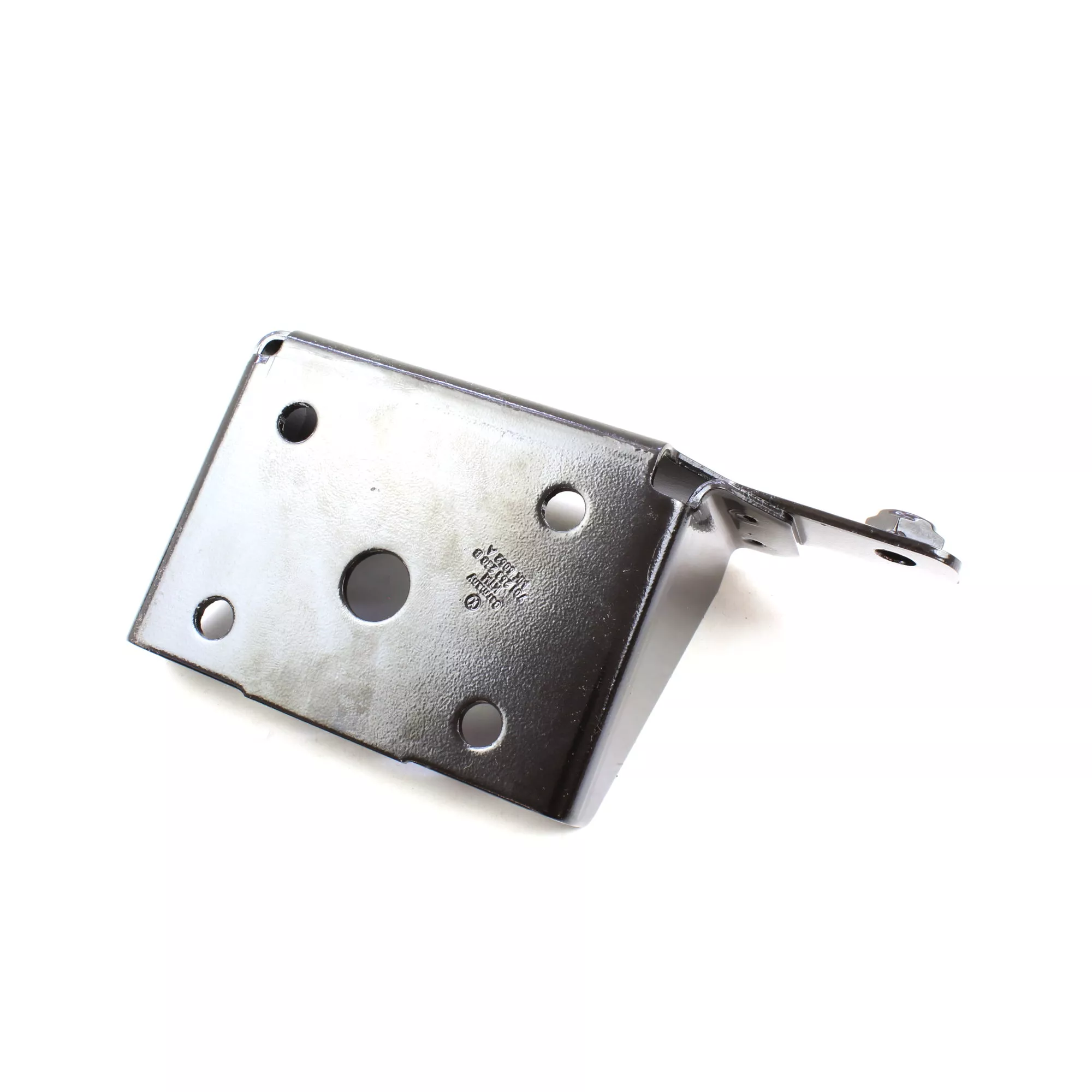 Halter Abgasanlage 