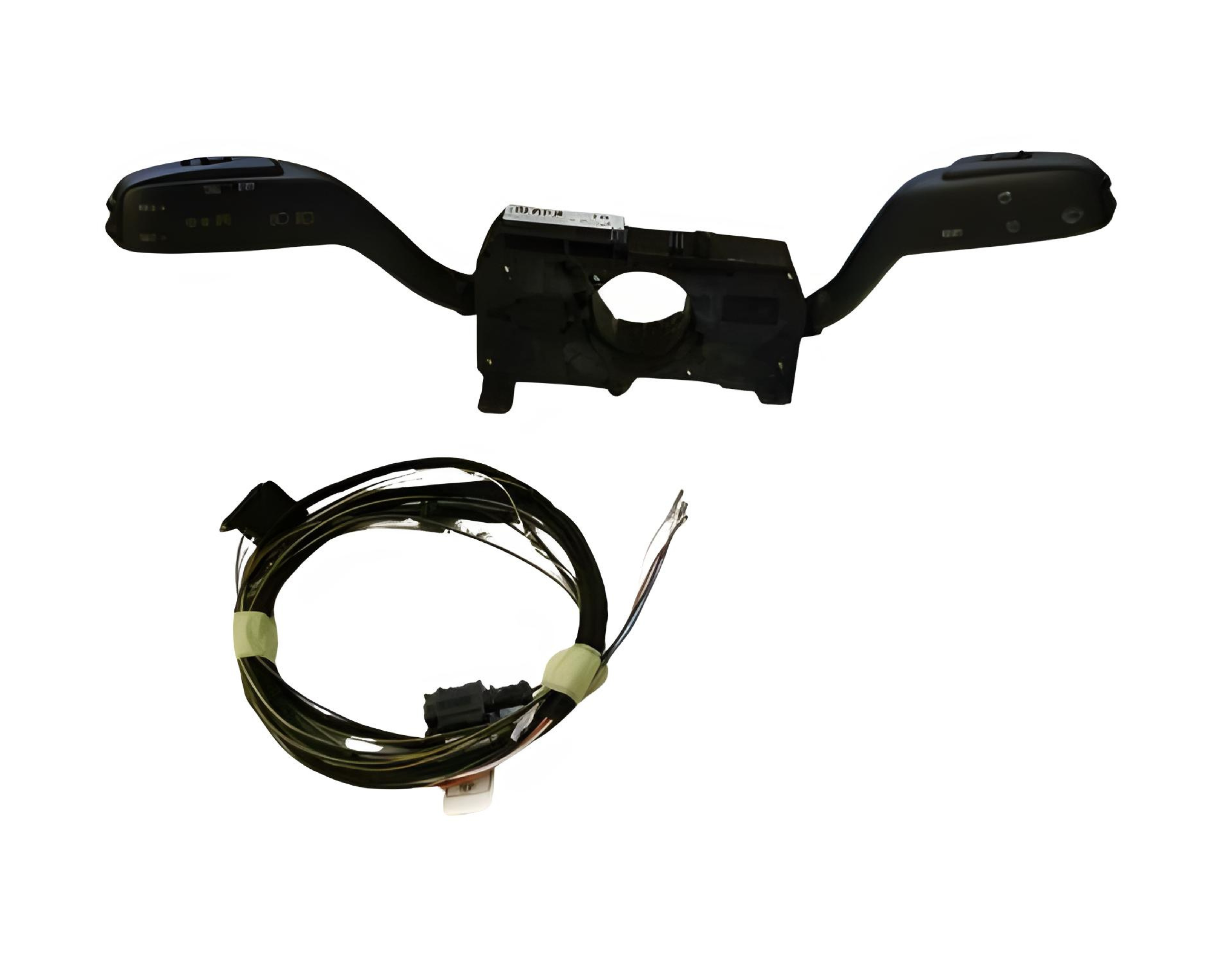 Nachrüstsatz Tempomat / GRA (inkl Anleitung u. SVM Code) für VW T5