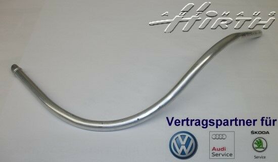 Führungsrohr Handbremszug Handbremsseil rechts Original VW Seat Skoda 6Q0711952B