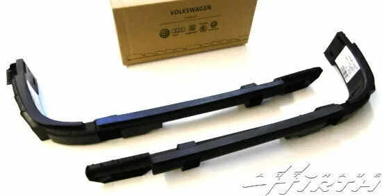 Führungsprofil Stoßstange hinten links rechts Original VW T4 7D0807393 7D0807394