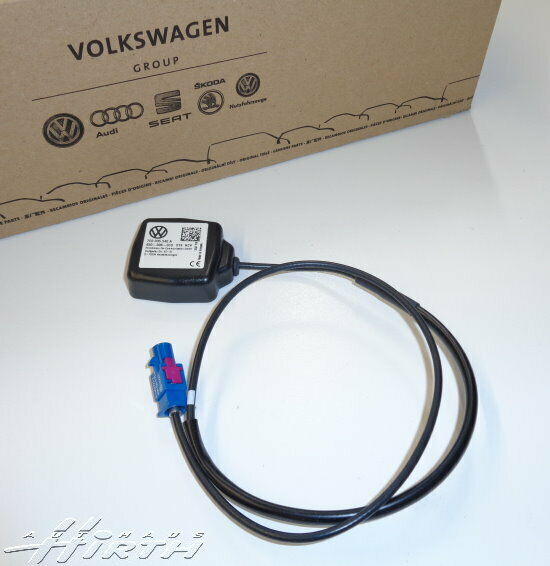 Antenne Antennenmodul Modul GPS Original VW T6 7E0035540A