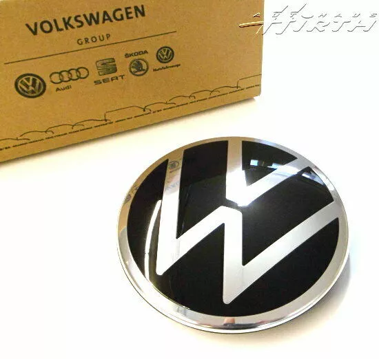 Emblem Logo Neue Ausführung Motorhaube Ø 16cm