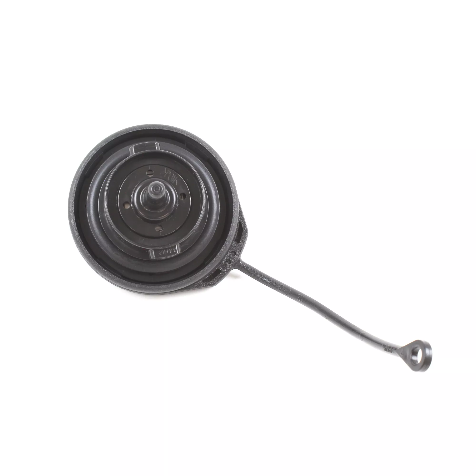 Verschlussdeckel mit Halteband Kraftstoffbehälter