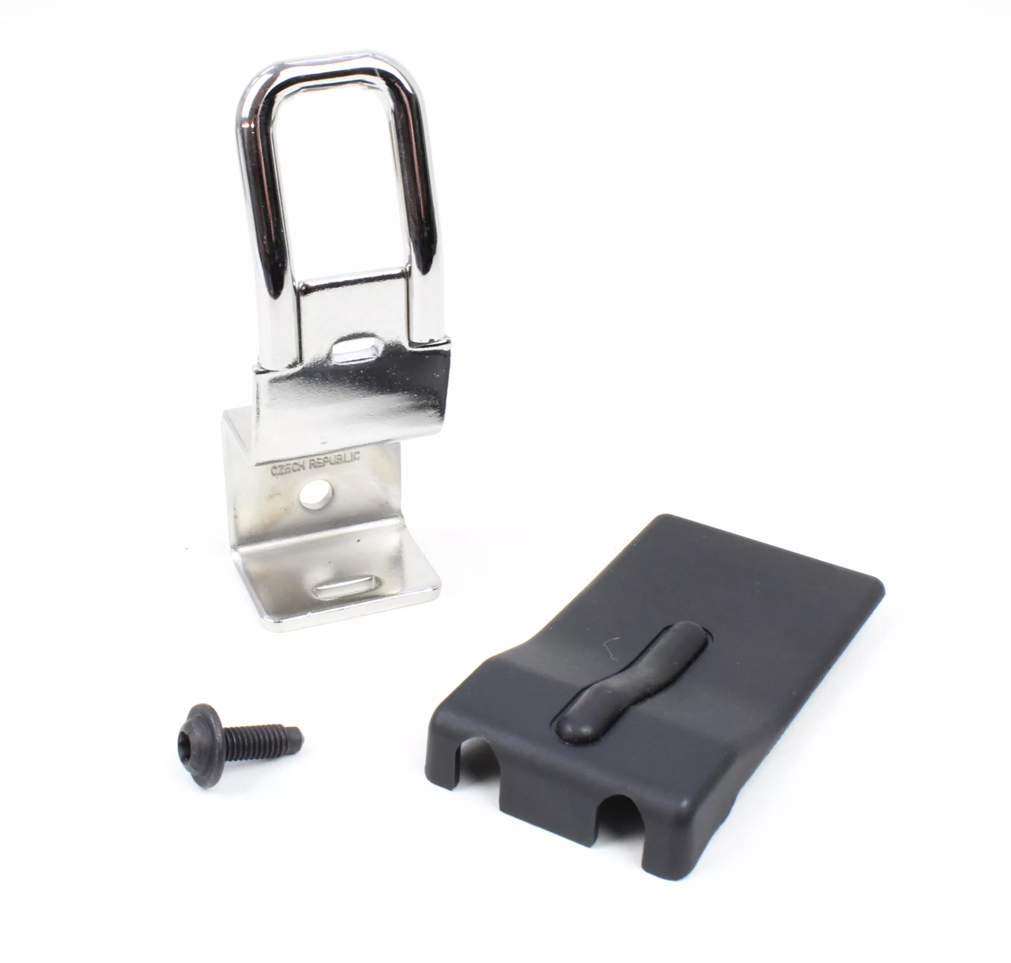 Halter für Kindersitzbefestigung links Fahrerseite Set