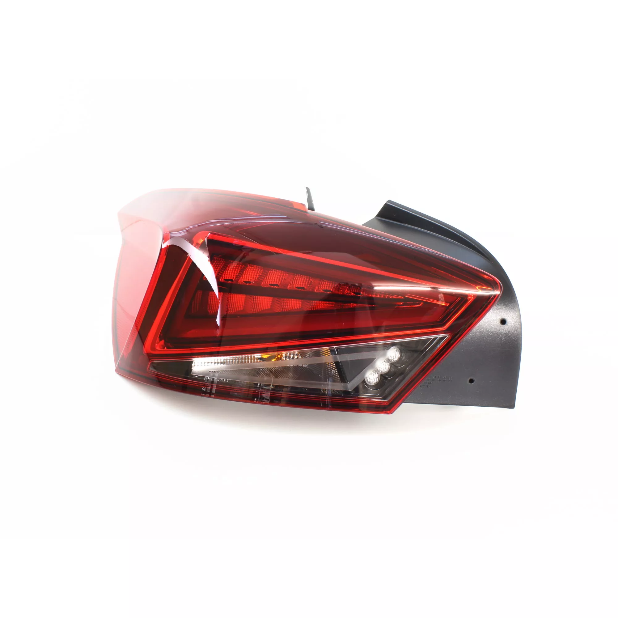 LED-Schlussleuchte mit Nebelschlussleuchte links
