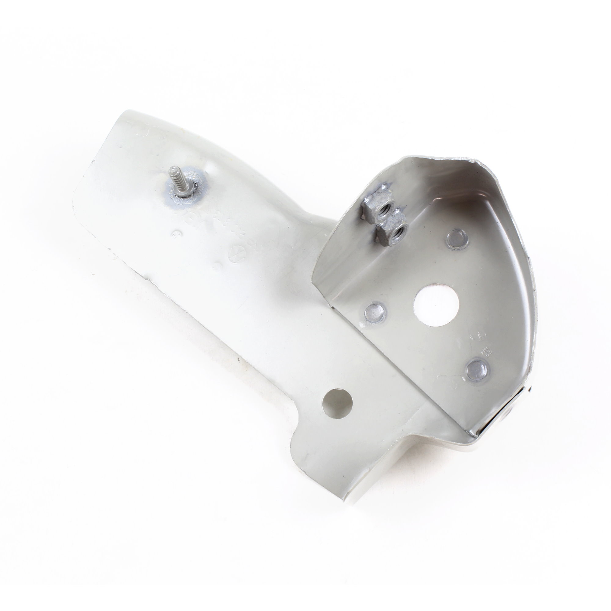 Schließblech für Unterholm links vorn Seitenteil1K5810415A