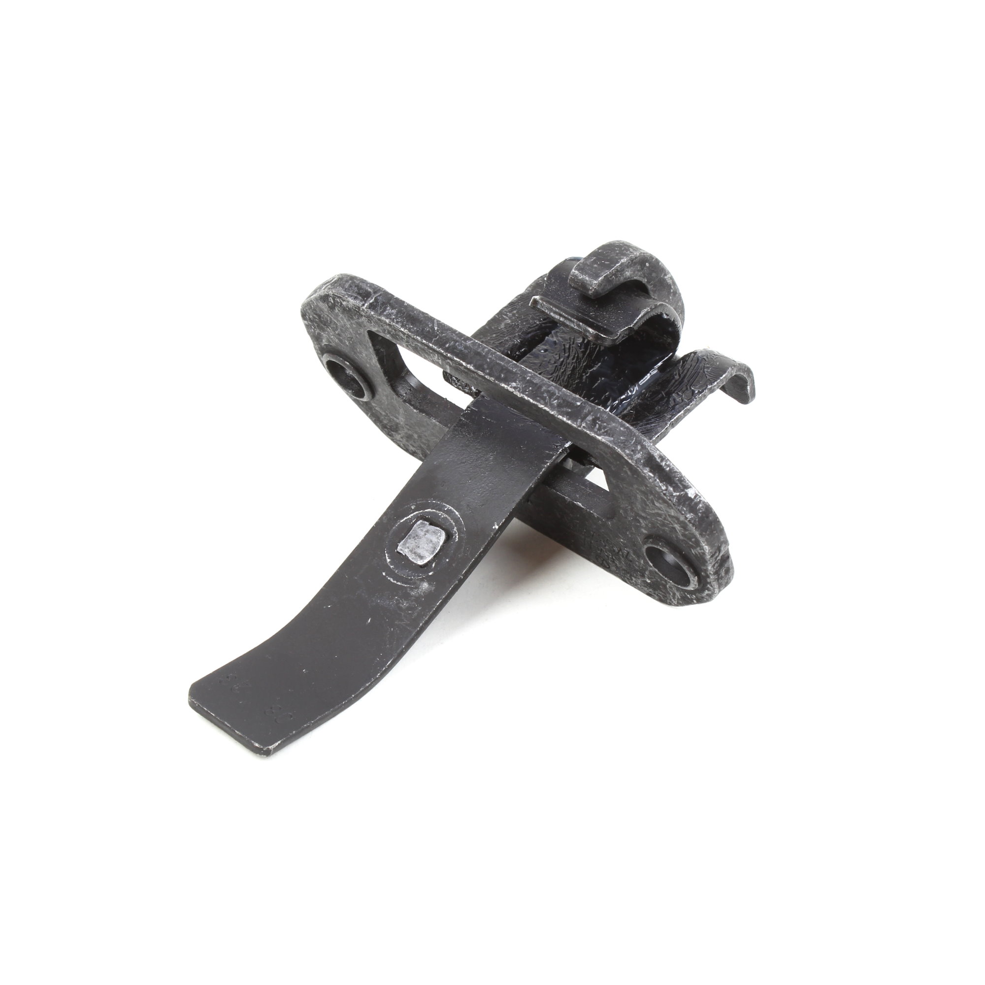 Türfeststeller Scharnier Halterung Rastlager hinten