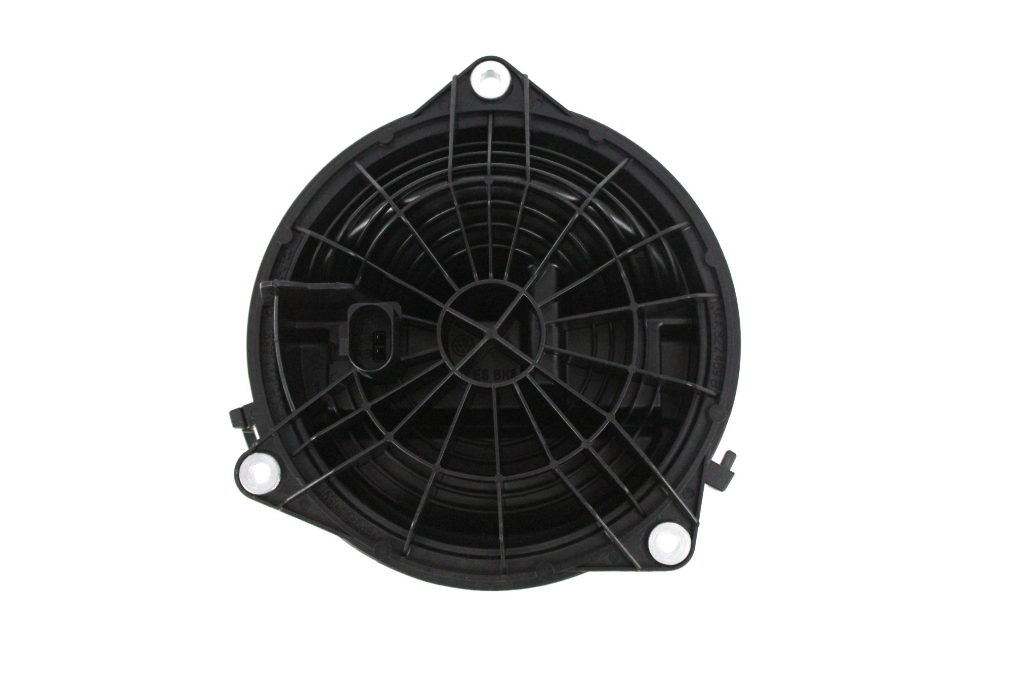 Betätigung mit Mikroschalter Emblem chrom Heckklappe 6R0827469D ULM