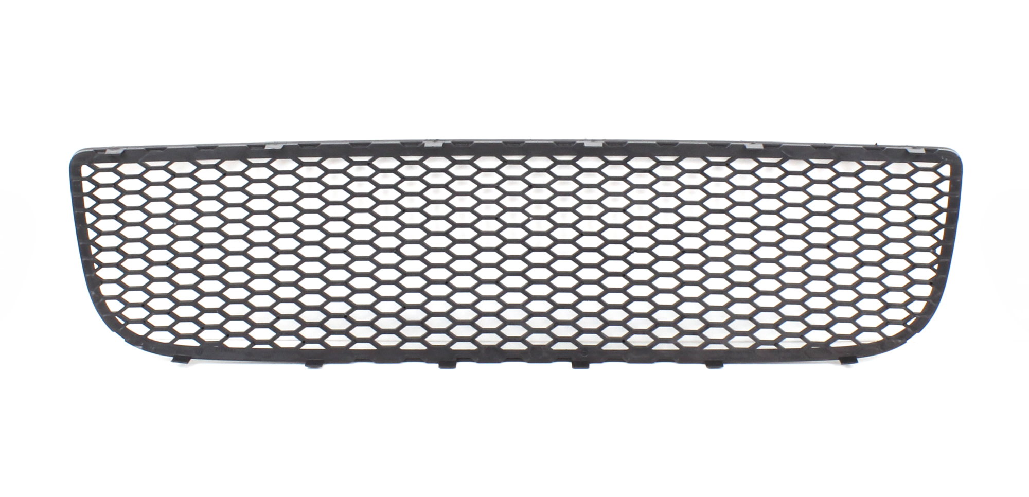 Gitter Blende Abdeckung für Stoßstange vorn mitte Original VW Golf 4 R32